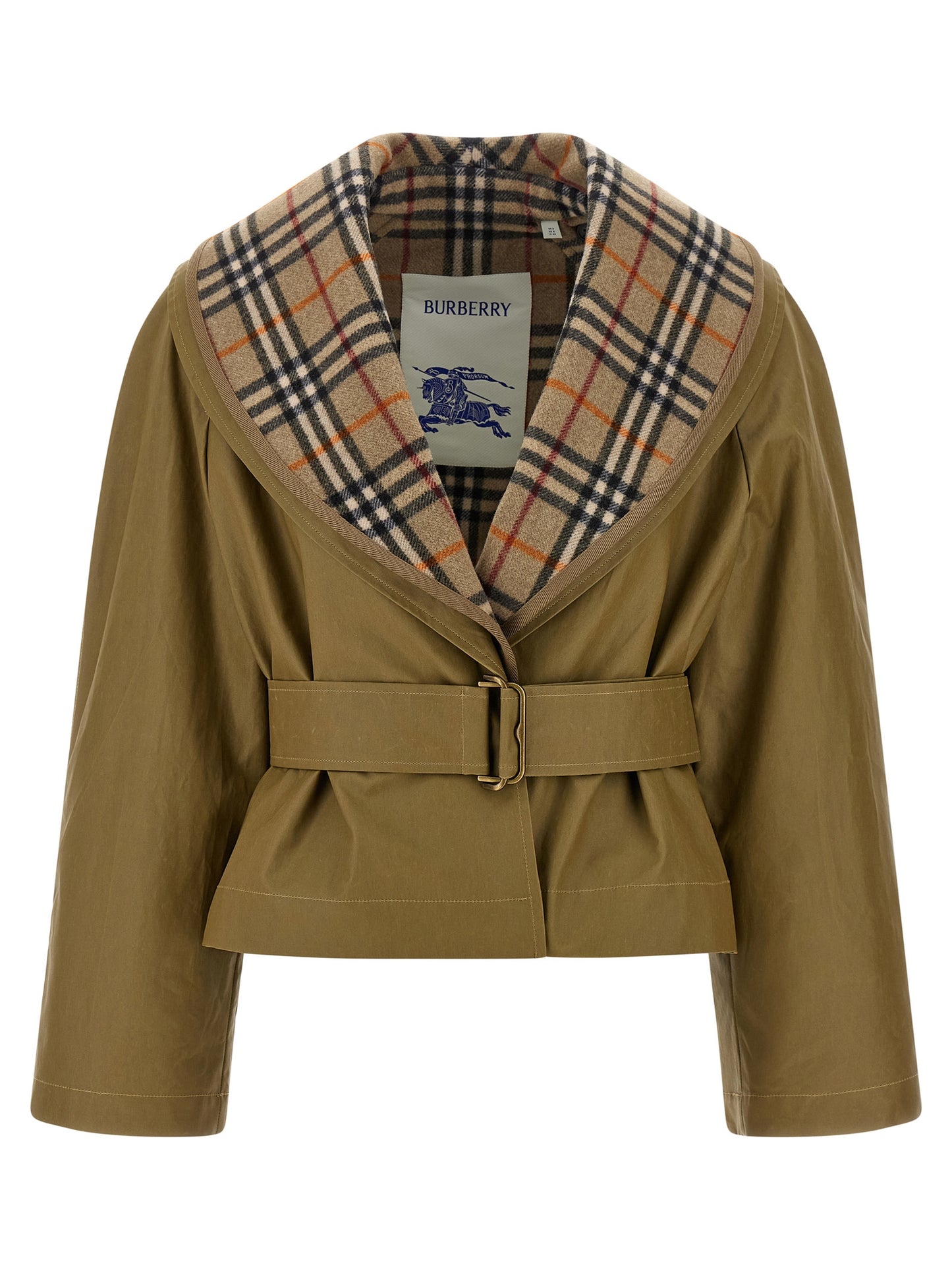 Burberry Women 'Carlton' Jacket BURBERRY