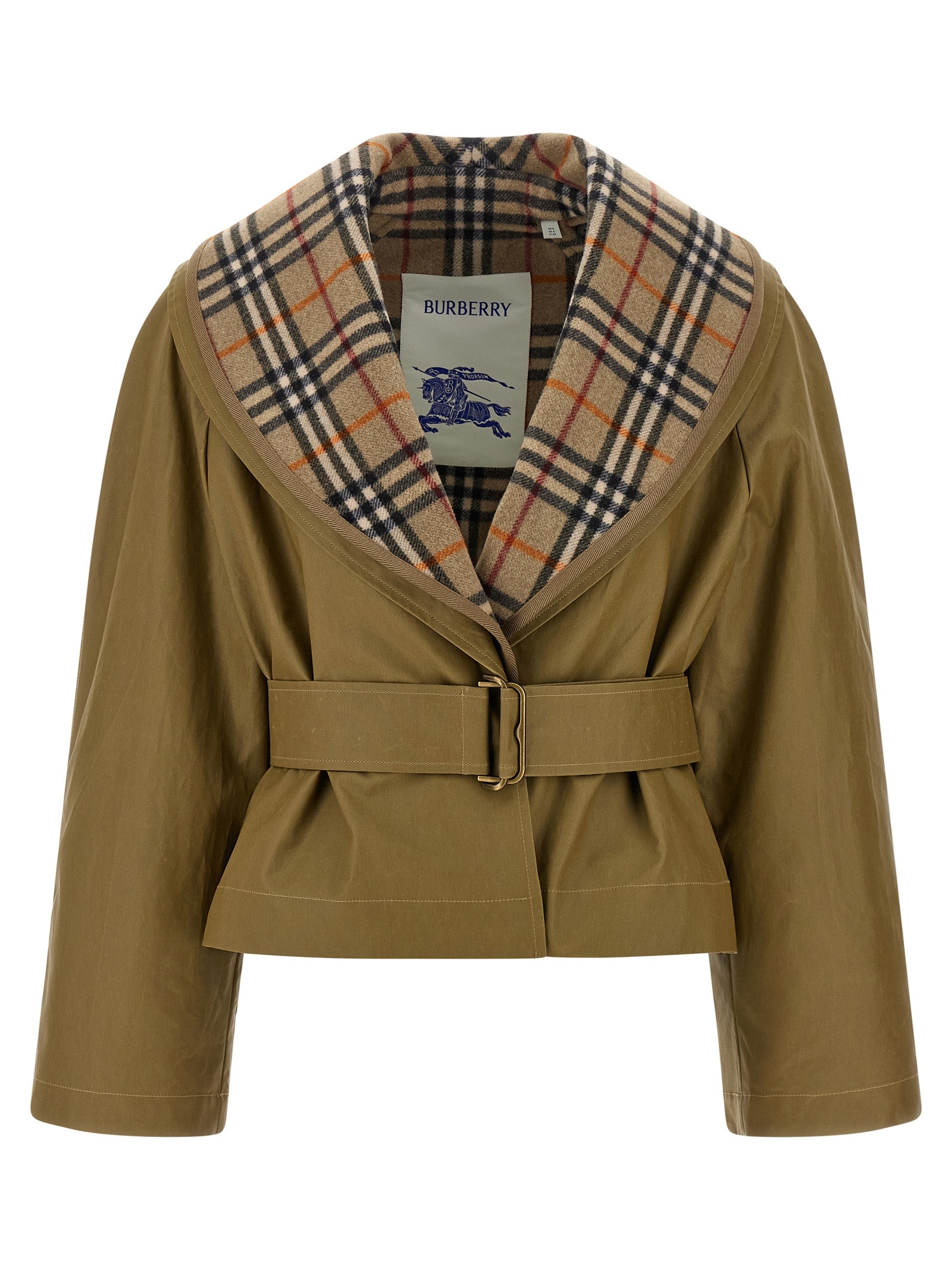 Burberry Women 'Carlton' Jacket BURBERRY