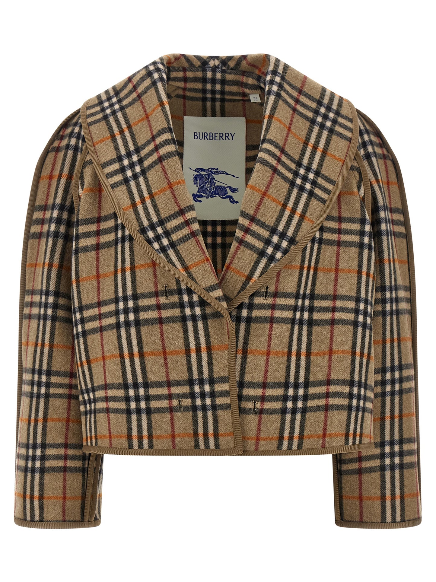 Burberry Women 'Carlton' Jacket BURBERRY