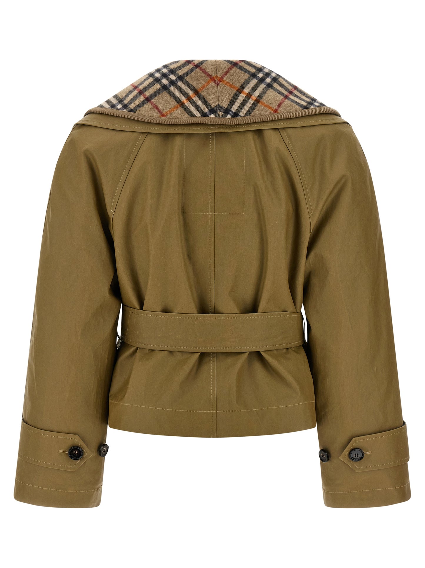 Burberry Women 'Carlton' Jacket BURBERRY