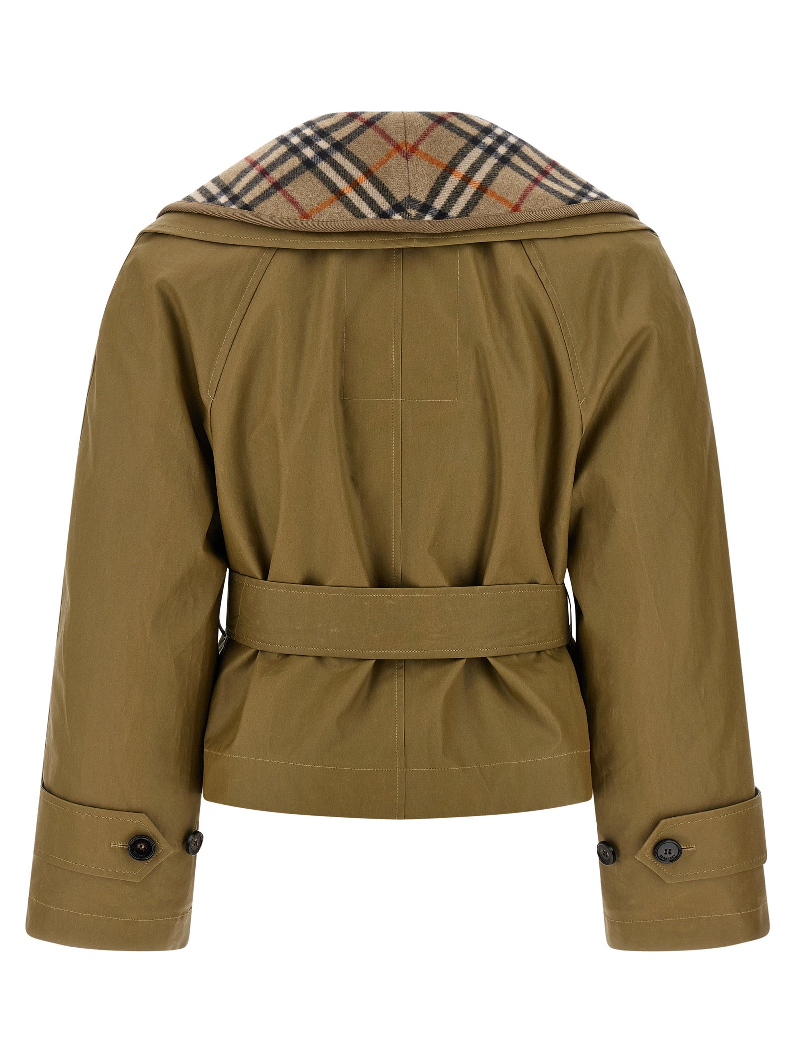 Burberry Women 'Carlton' Jacket BURBERRY