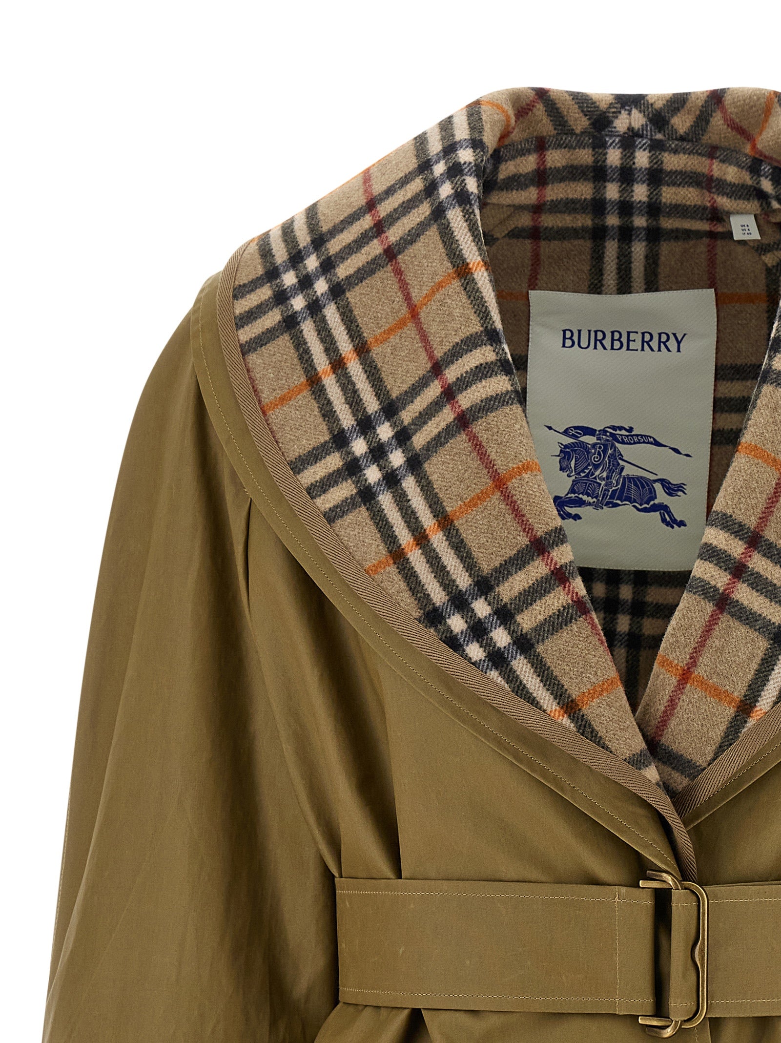 Burberry Women 'Carlton' Jacket BURBERRY