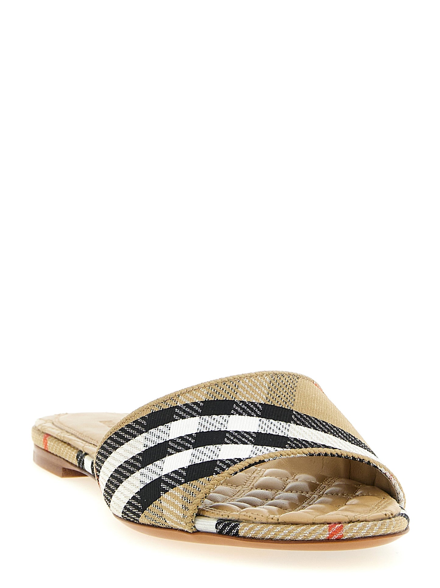 Burberry Women 'Sloane' Slides BURBERRY