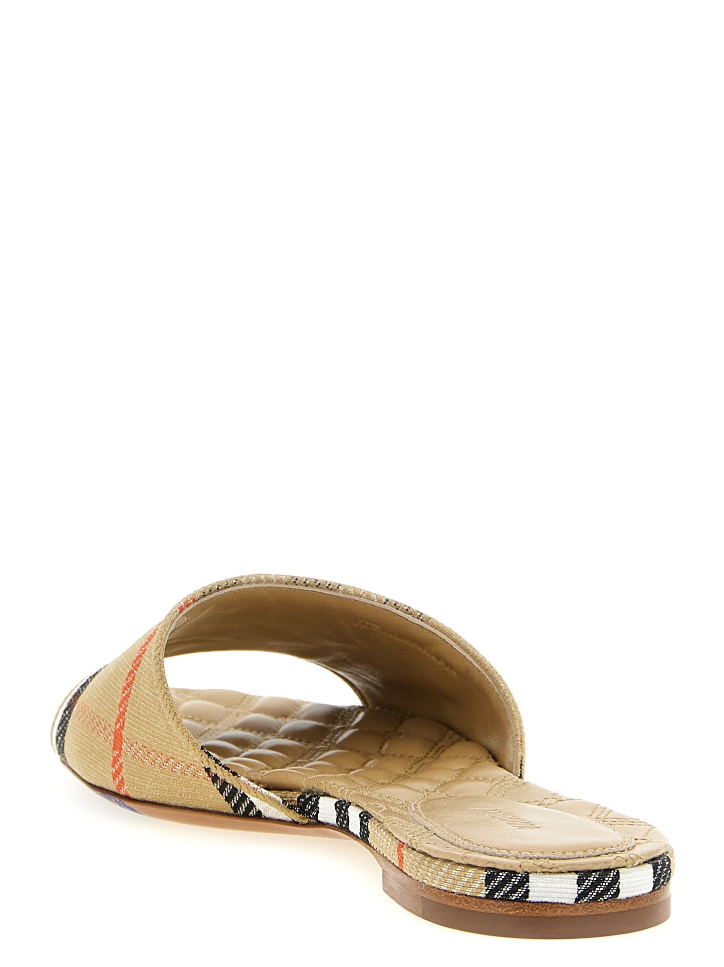 Burberry Women 'Sloane' Slides BURBERRY