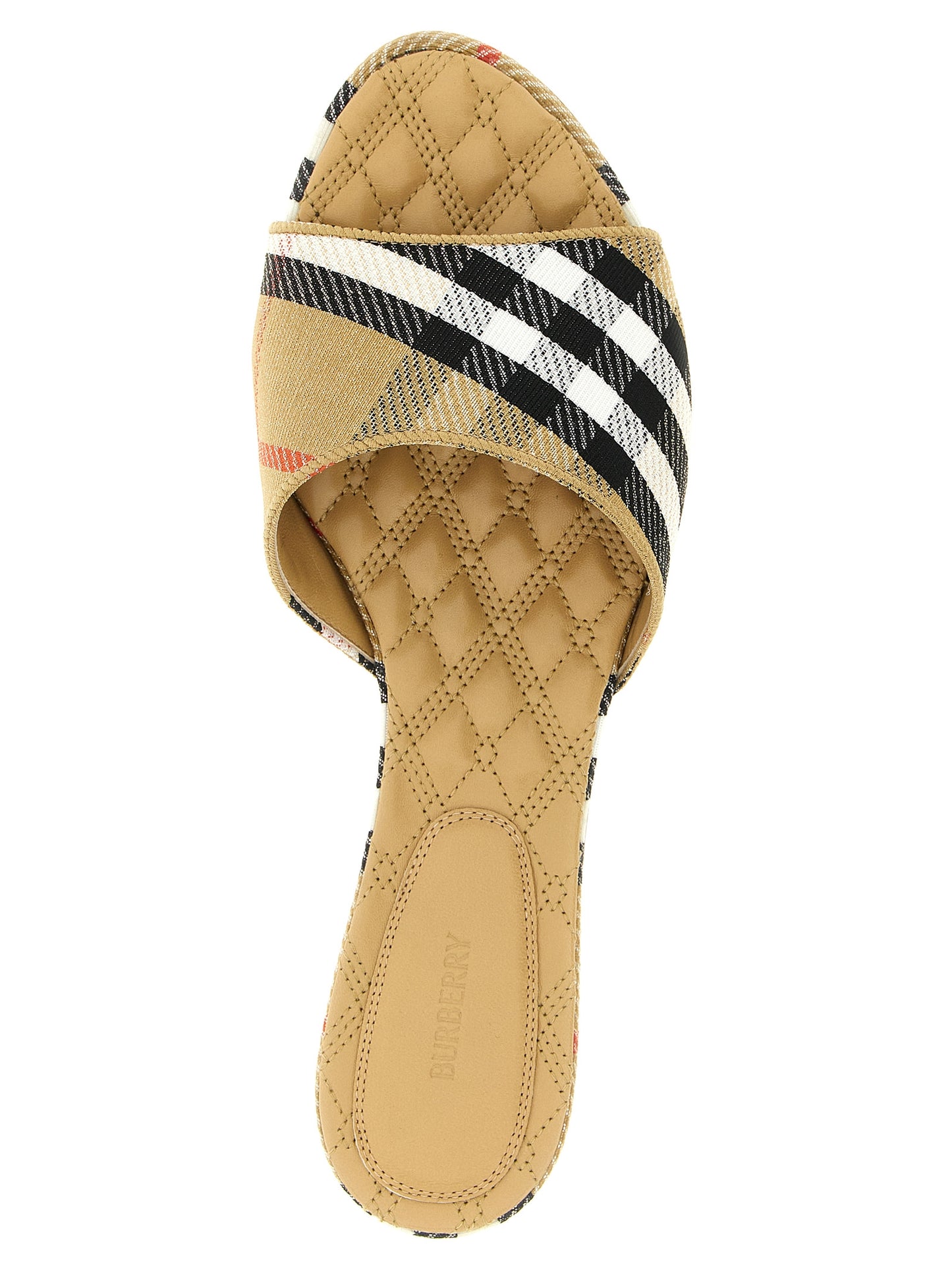 Burberry Women 'Sloane' Slides BURBERRY