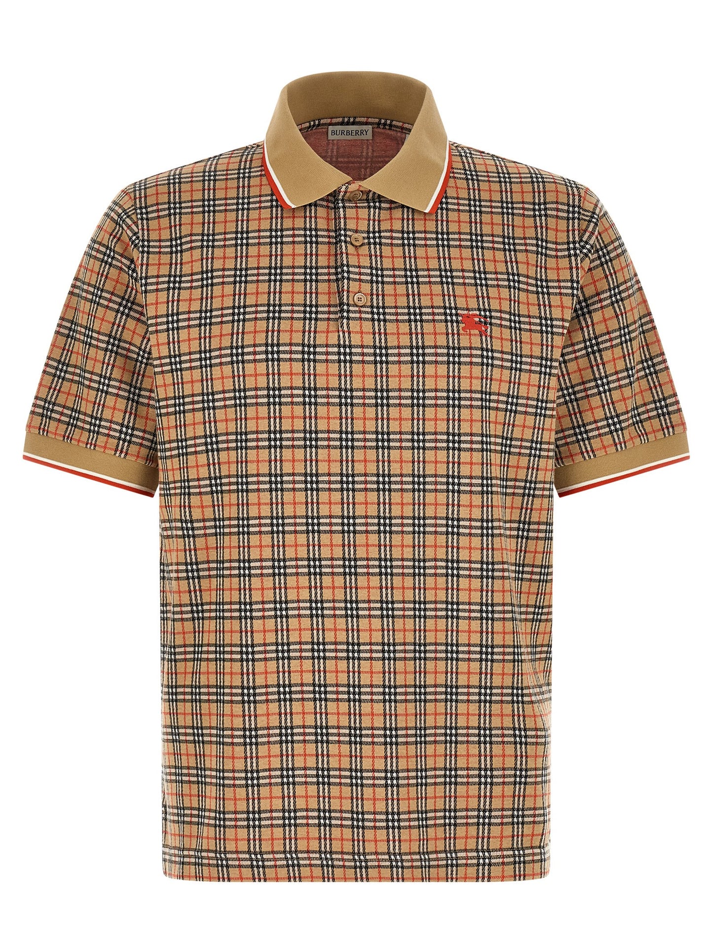 Burberry Men 'Pelham' Polo Shirt BURBERRY