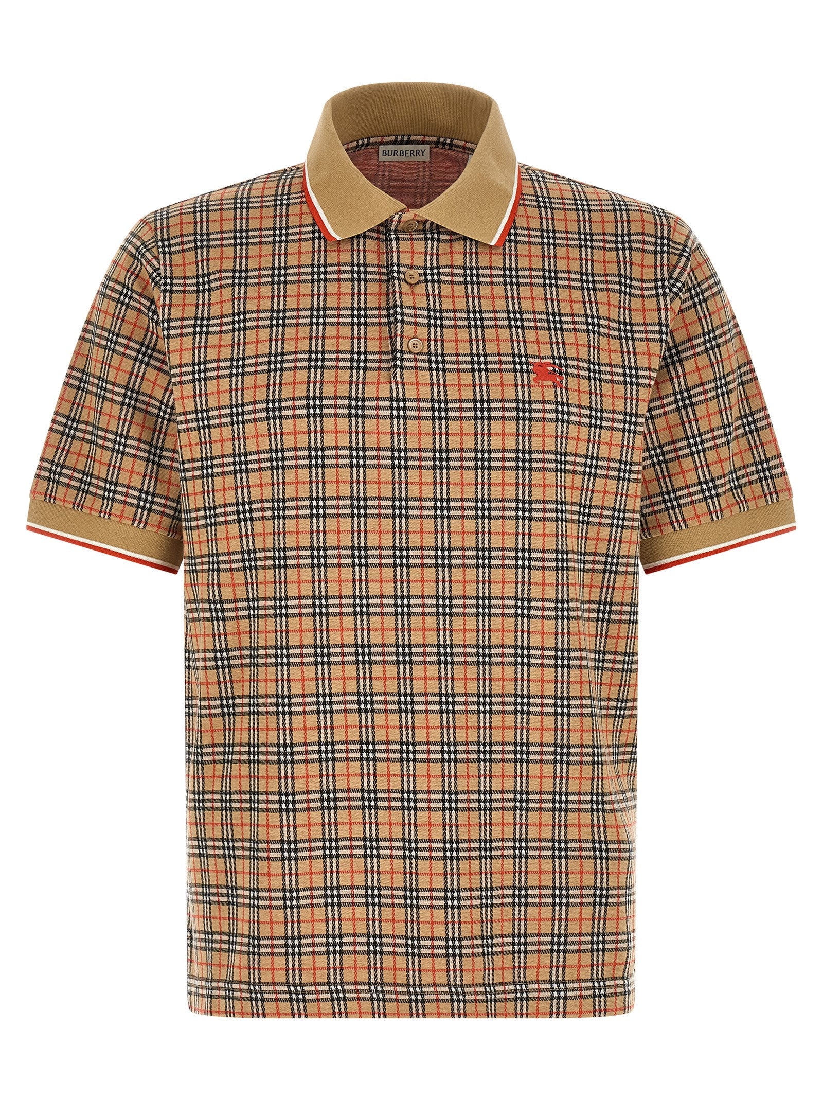 Burberry Men 'Pelham' Polo Shirt BURBERRY