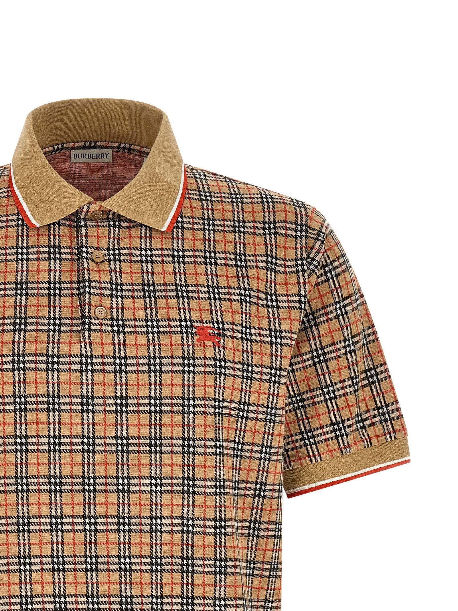 Burberry Men 'Pelham' Polo Shirt BURBERRY