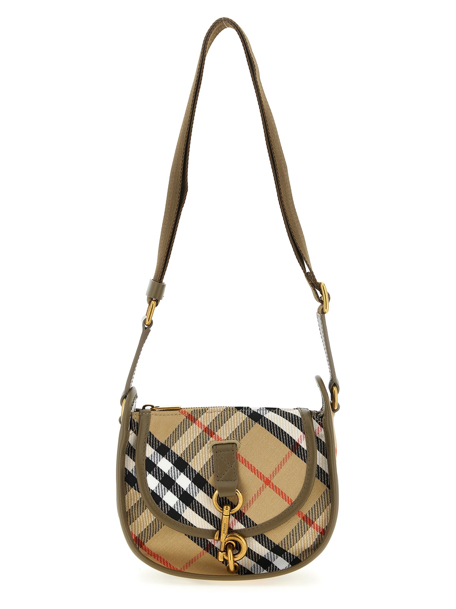 Burberry Women 'B Clip' Mini Crossbody Bag BURBERRY