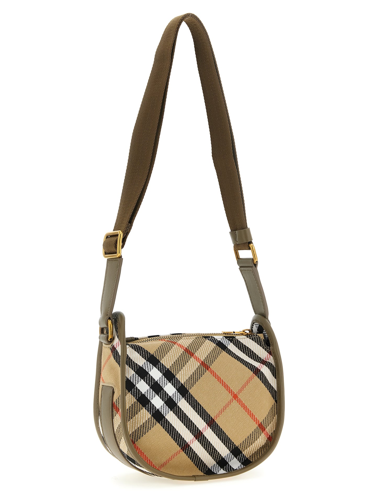 Burberry Women 'B Clip' Mini Crossbody Bag BURBERRY
