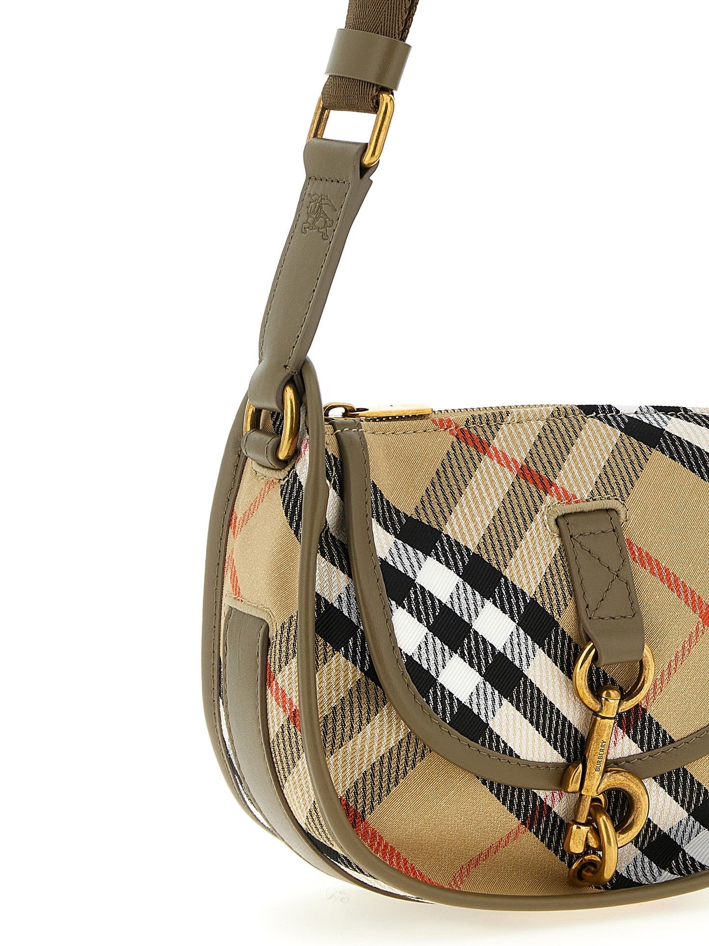 Burberry Women 'B Clip' Mini Crossbody Bag BURBERRY