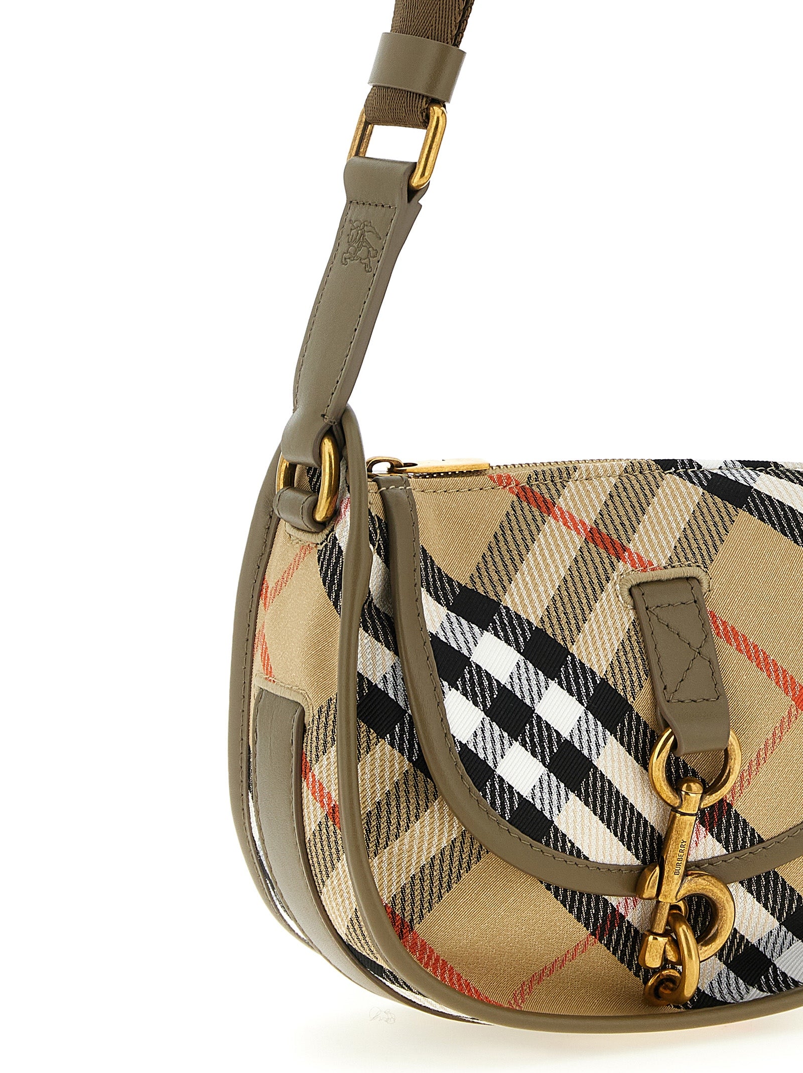 Burberry Women 'B Clip' Mini Crossbody Bag BURBERRY