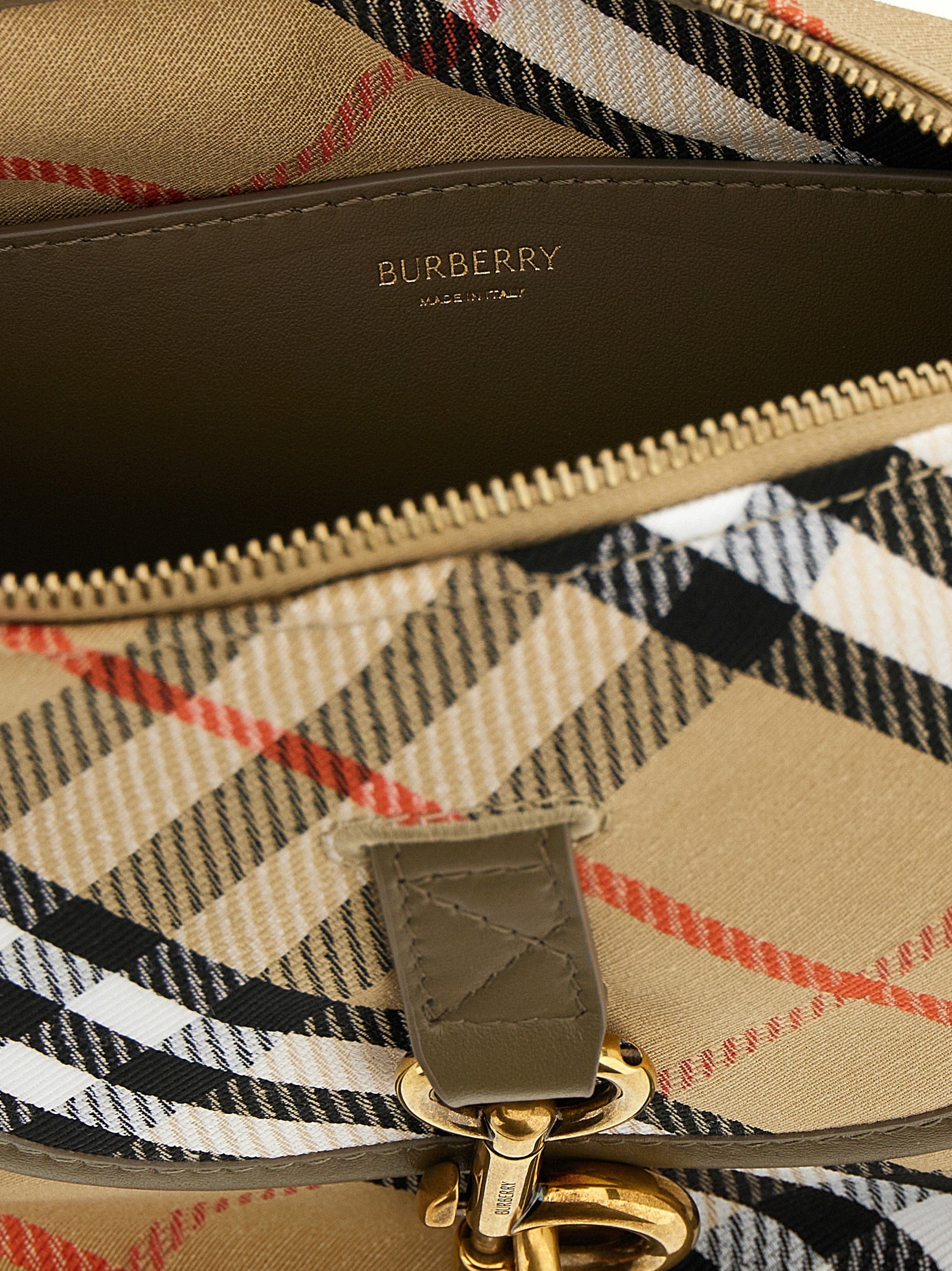 Burberry Women 'B Clip' Mini Crossbody Bag BURBERRY