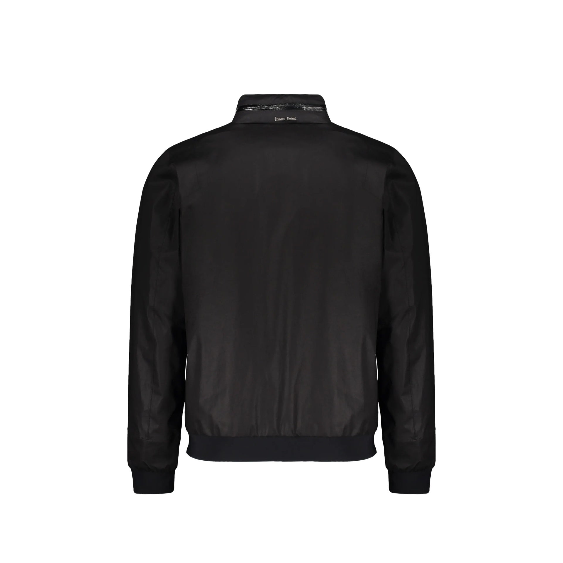 Herno Stand Collar Pocket Jacket Men HERNO