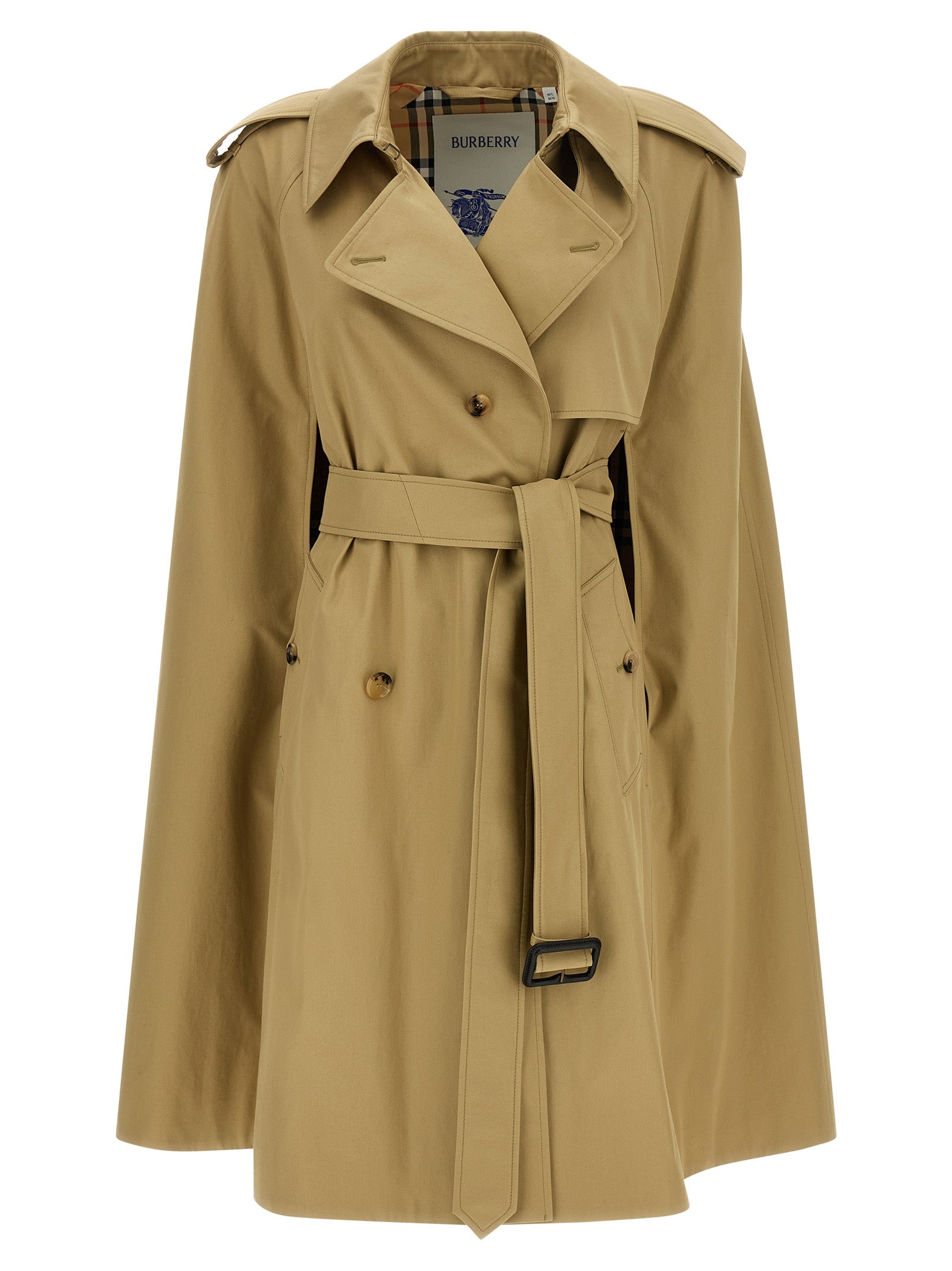 Burberry Women 'Bellemont' Cape BURBERRY