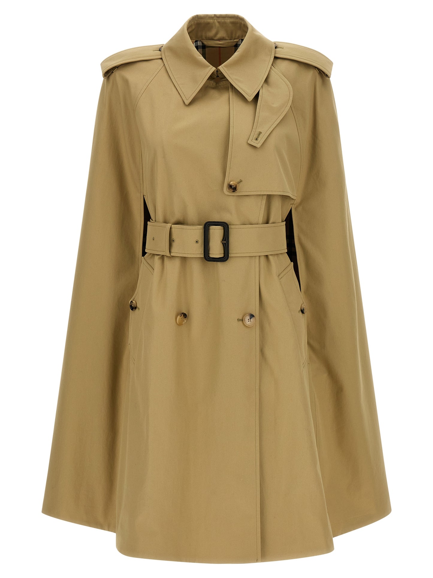 Burberry Women 'Bellemont' Cape BURBERRY