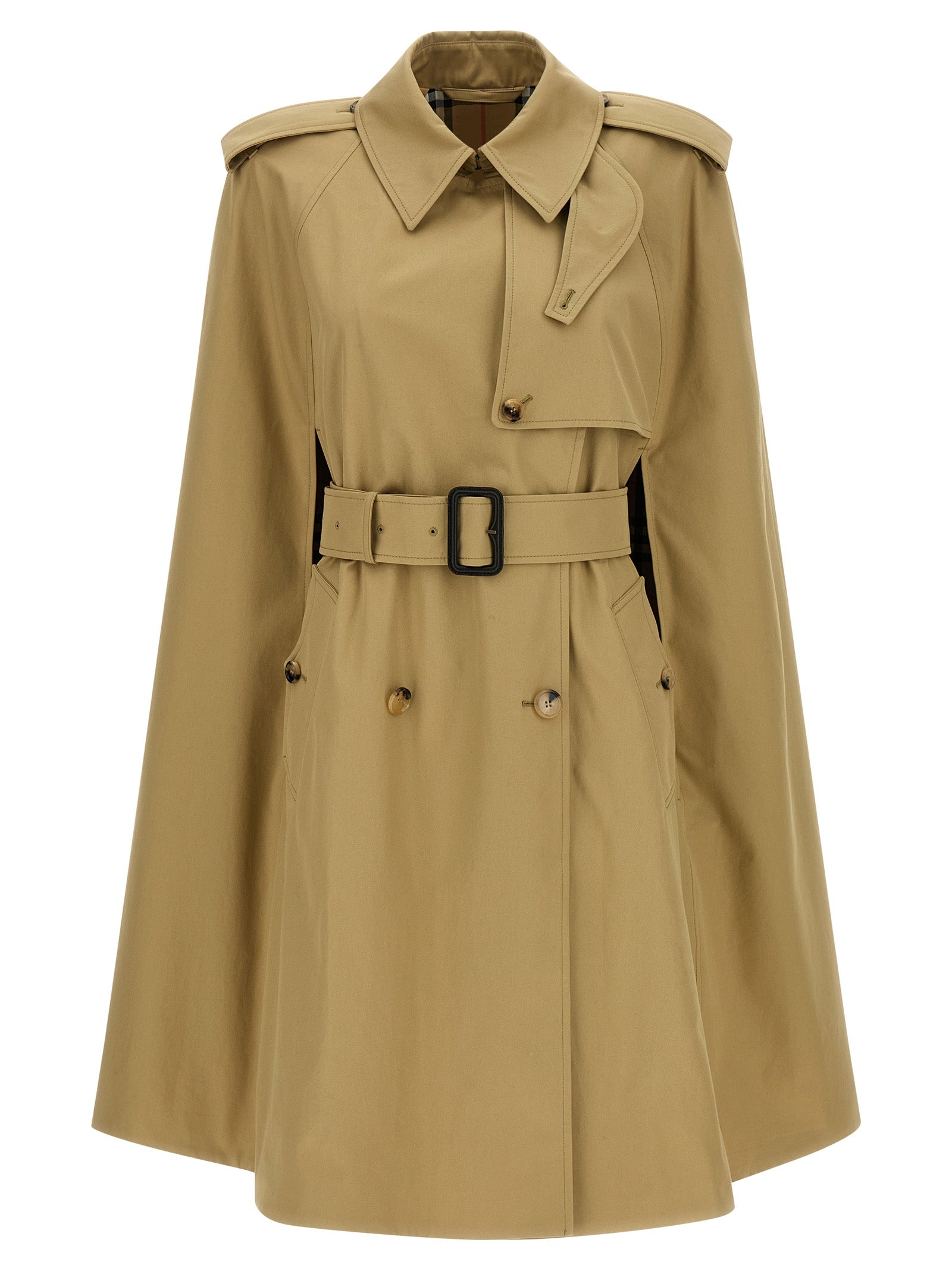 Burberry Women 'Bellemont' Cape BURBERRY