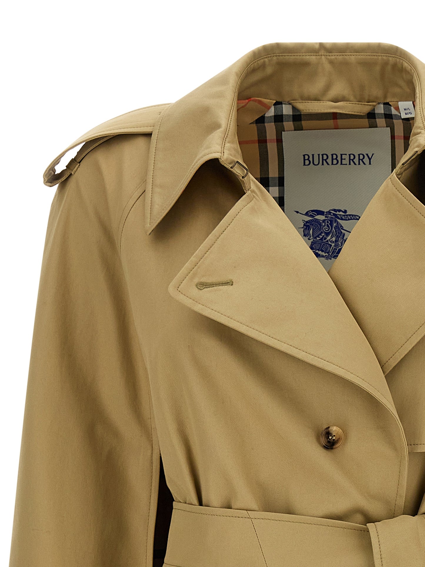 Burberry Women 'Bellemont' Cape BURBERRY