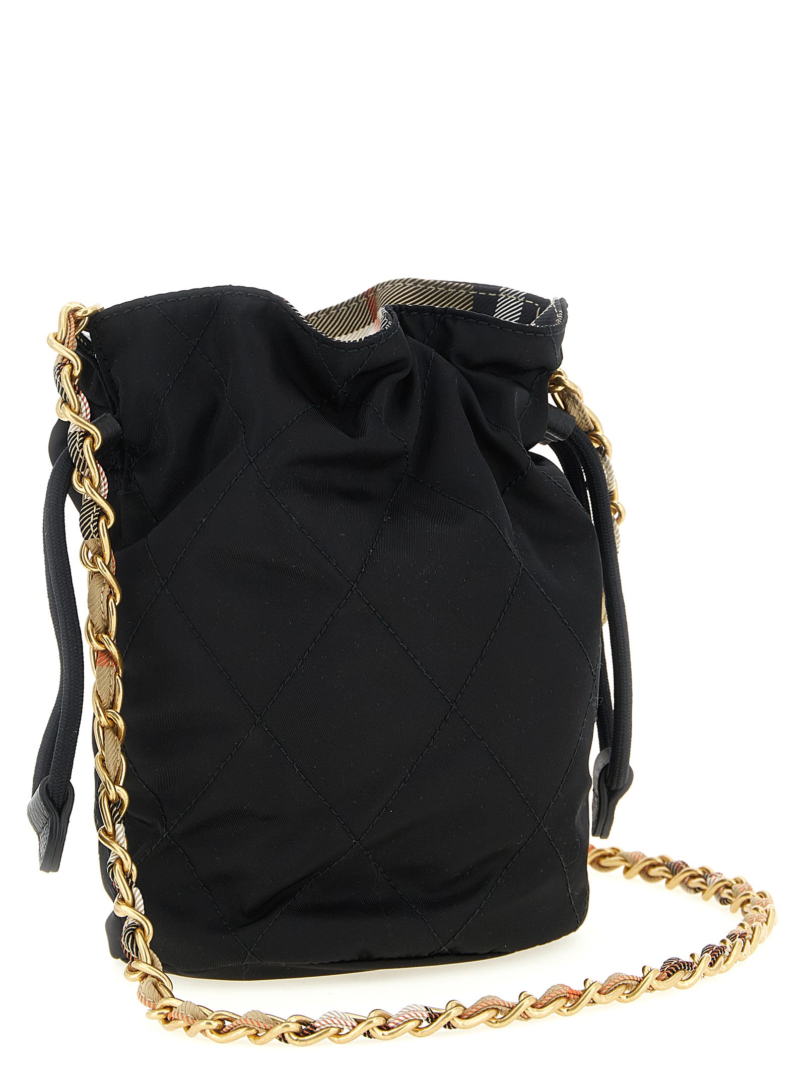 Burberry Women 'Horseshoe' Clutch BURBERRY
