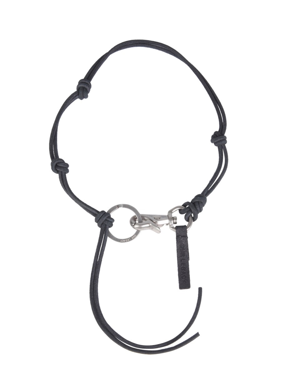 Our Legacy Men Collana "Ladon" OUR LEGACY
