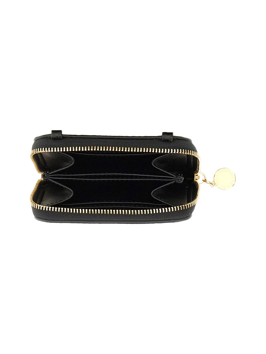 Stella Mccartney Women Wallet With Shoulder Strap STELLA MCCARTNEY