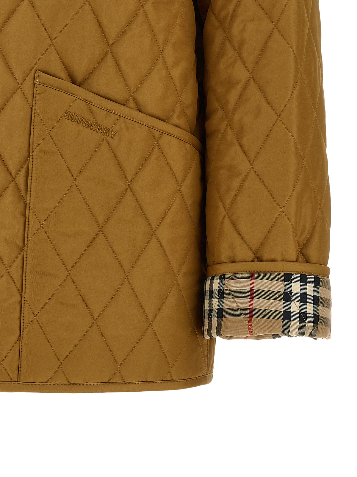 Burberry Women 'Dranefeld' Jacket BURBERRY