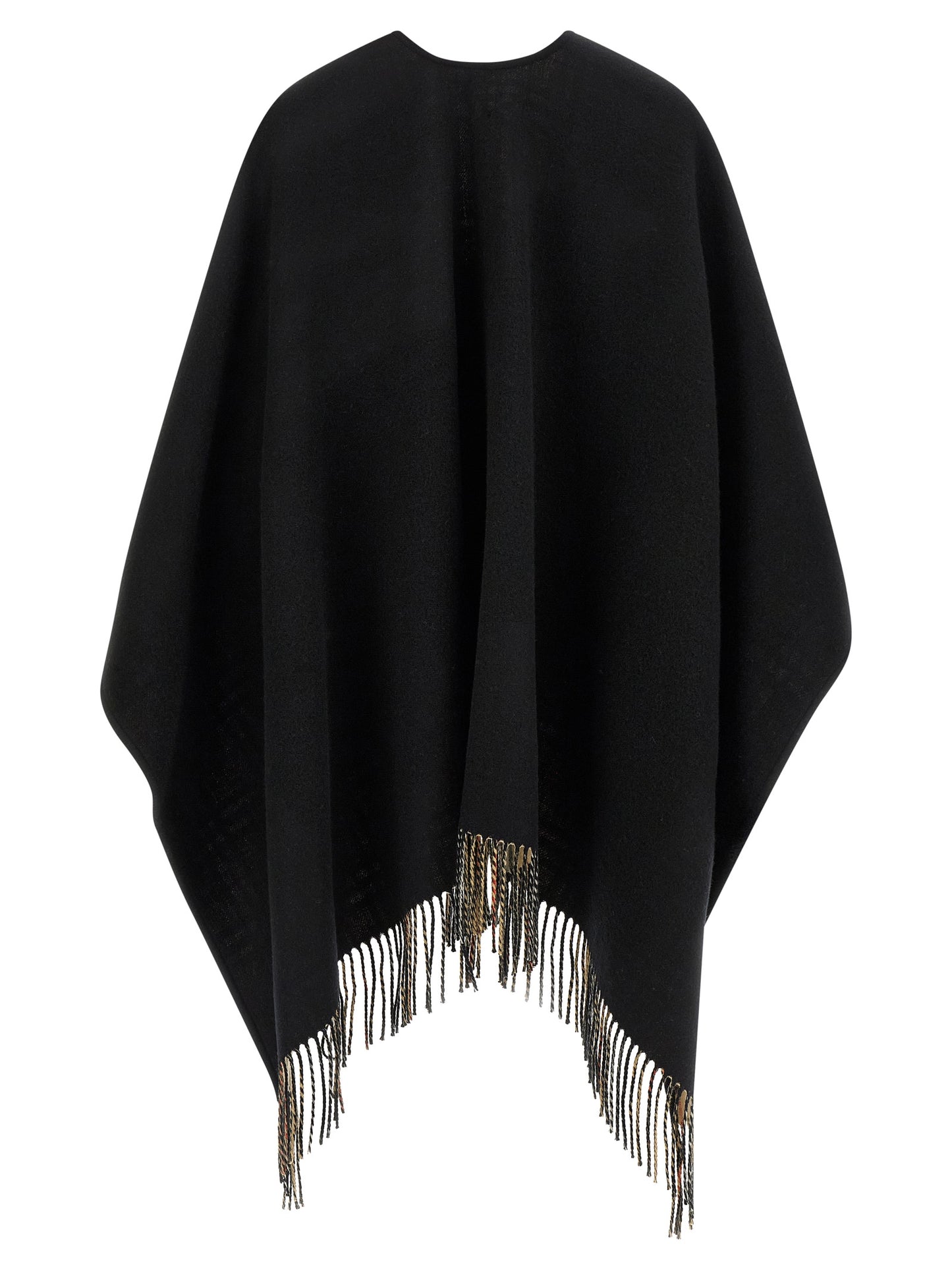 Burberry Women Reversible Cape BURBERRY