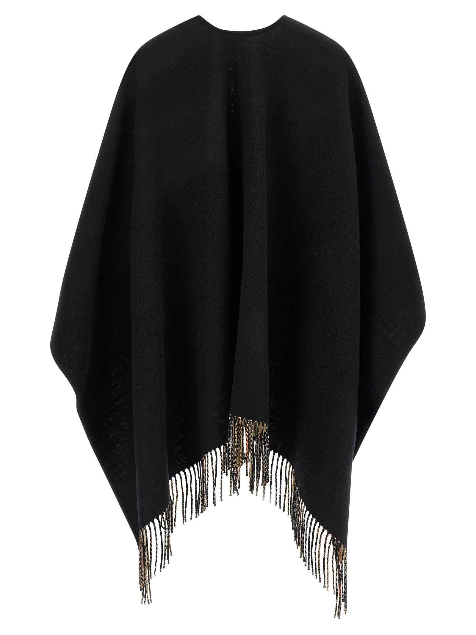 Burberry Women Reversible Cape BURBERRY