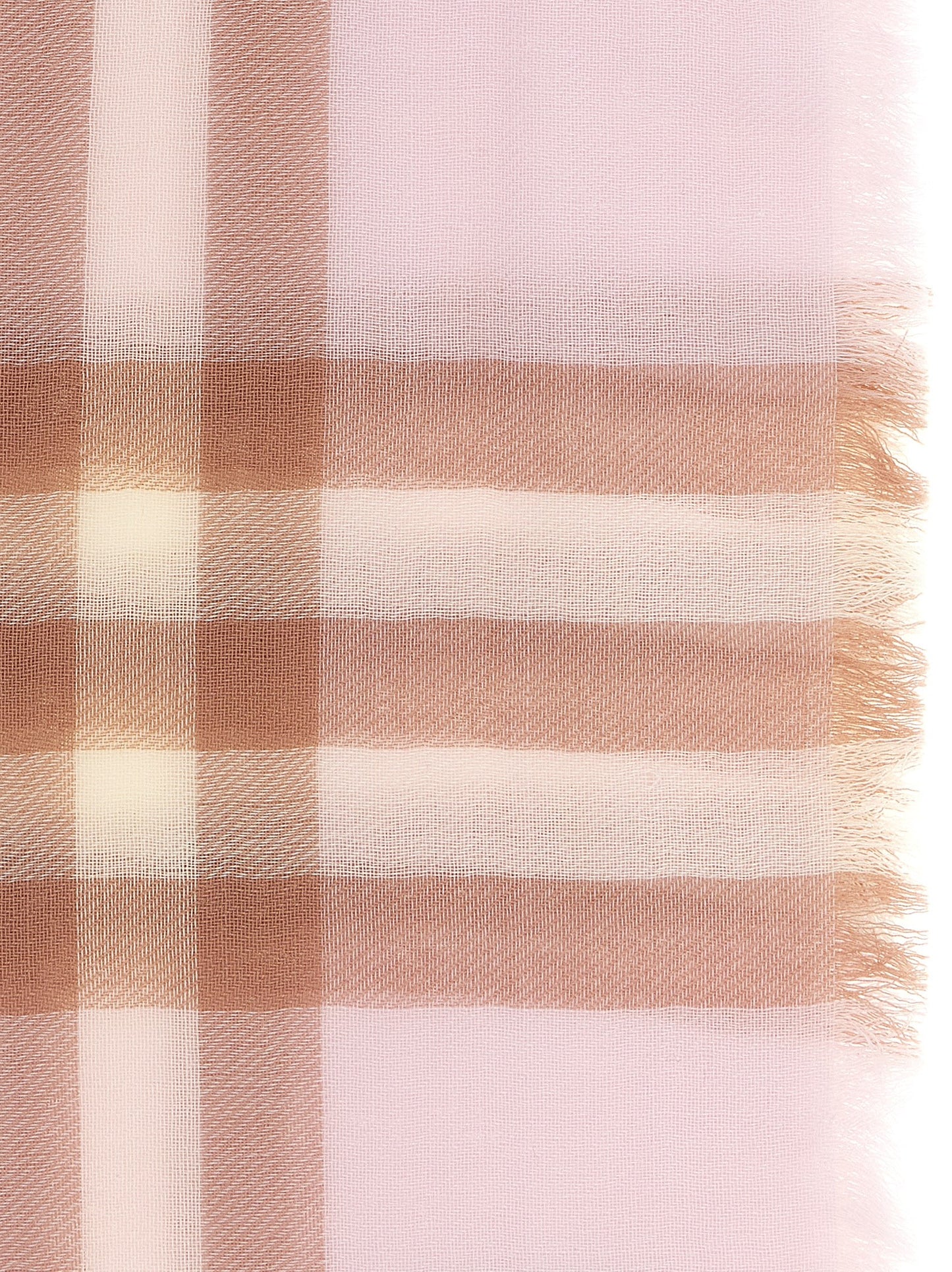 Burberry Women 'Giant' Scarf BURBERRY
