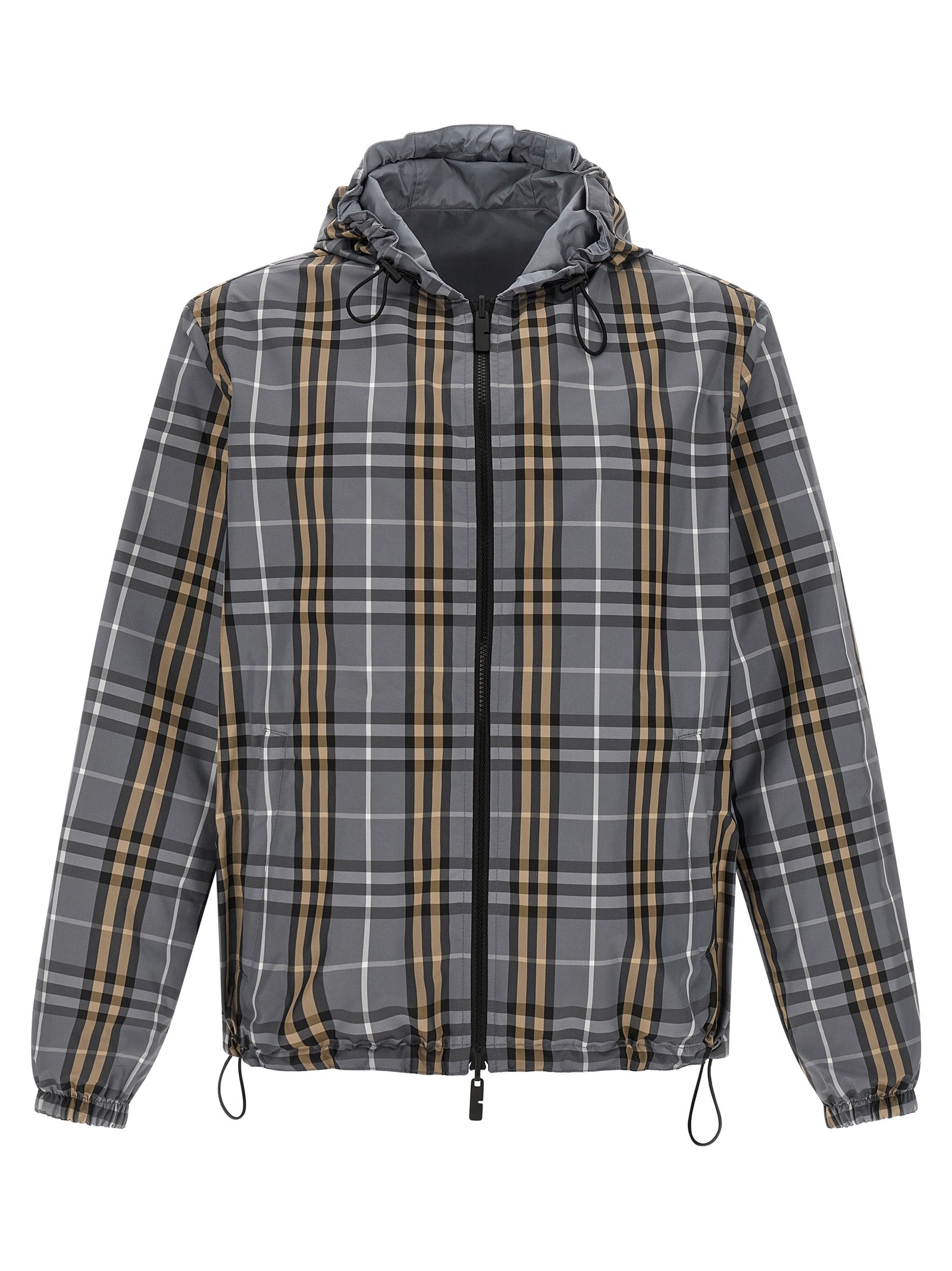 Burberry Men 'Newport' Reversible Jacket BURBERRY