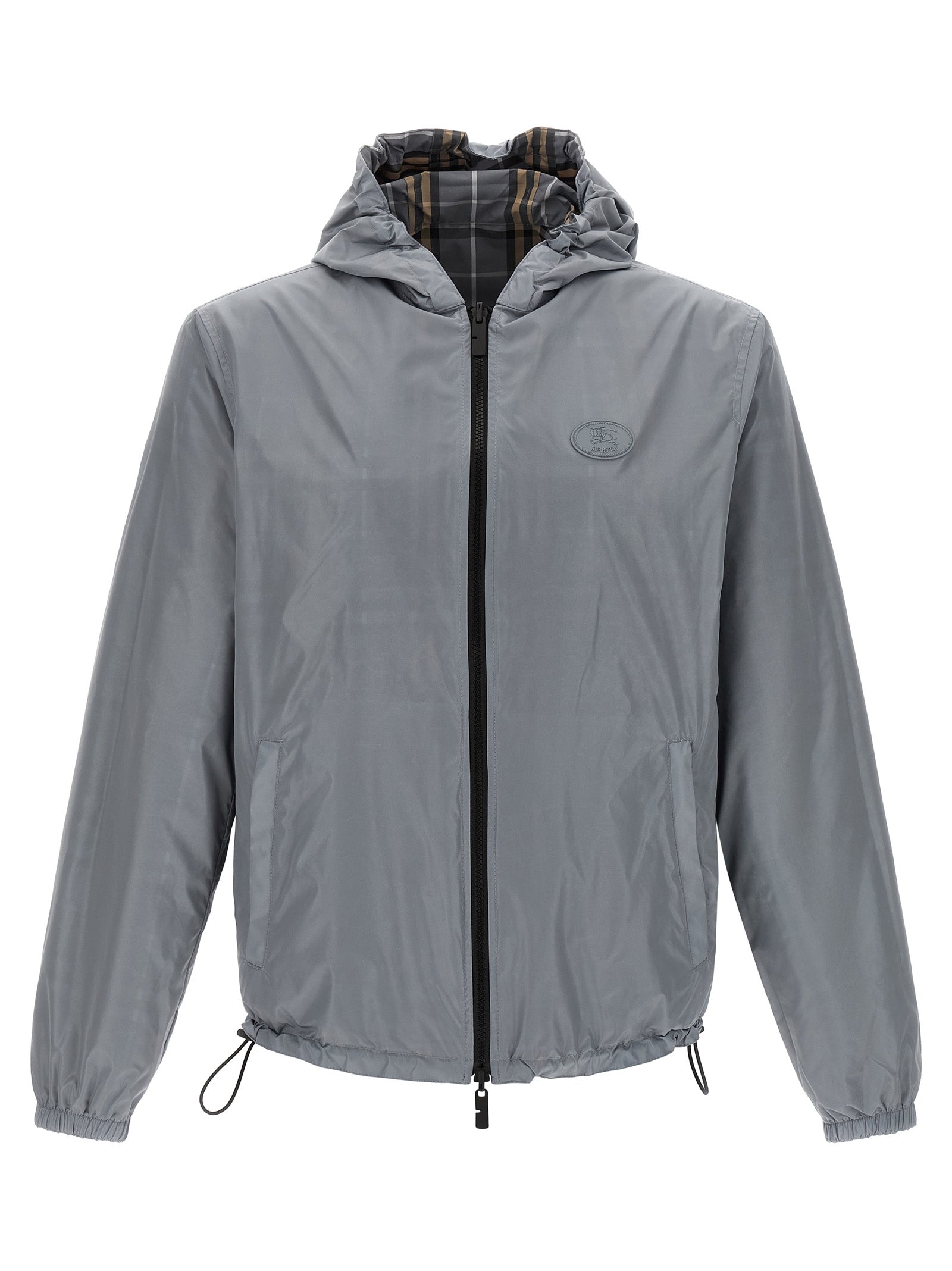 Burberry Men 'Newport' Reversible Jacket BURBERRY