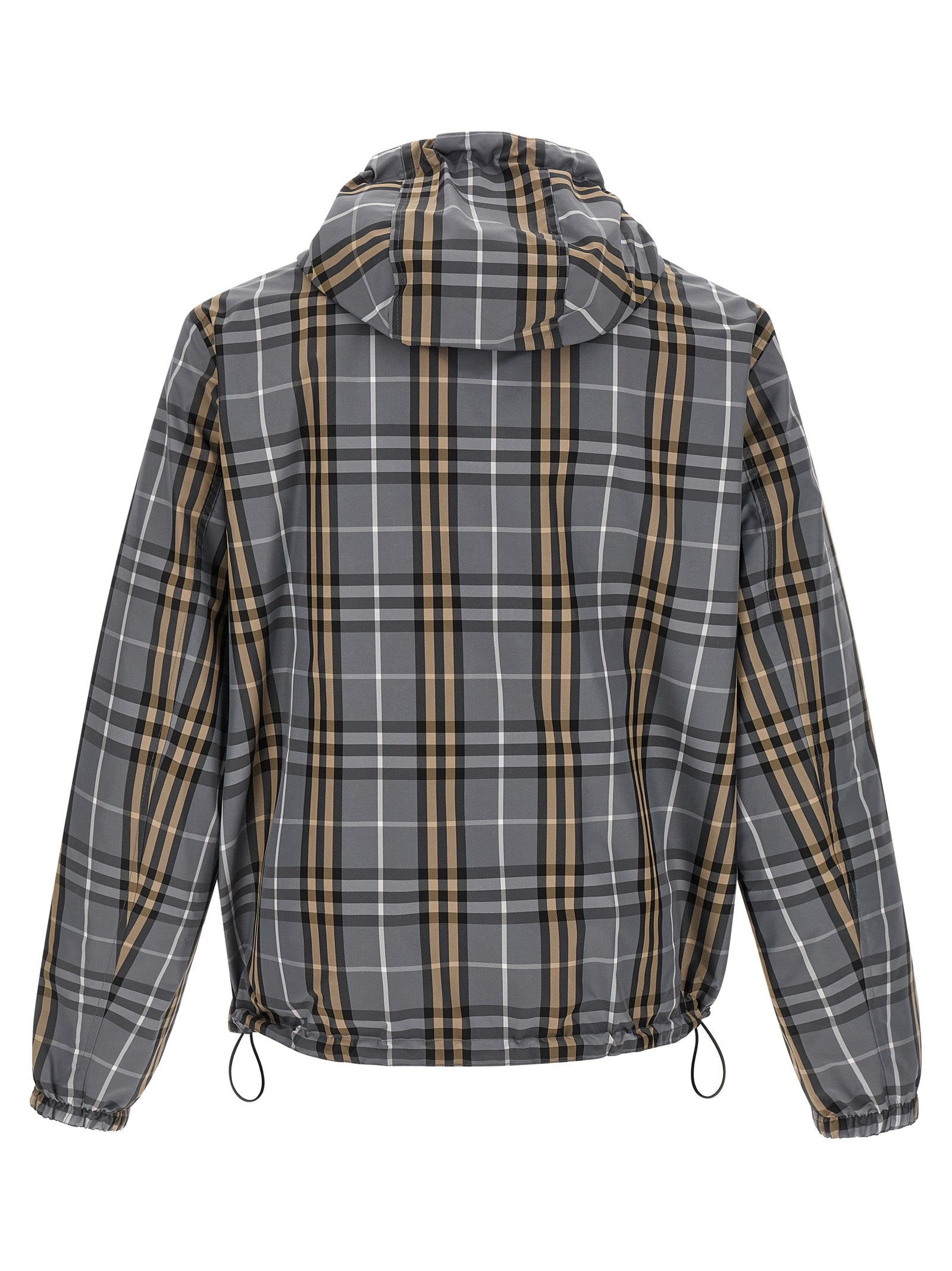 Burberry Men 'Newport' Reversible Jacket BURBERRY