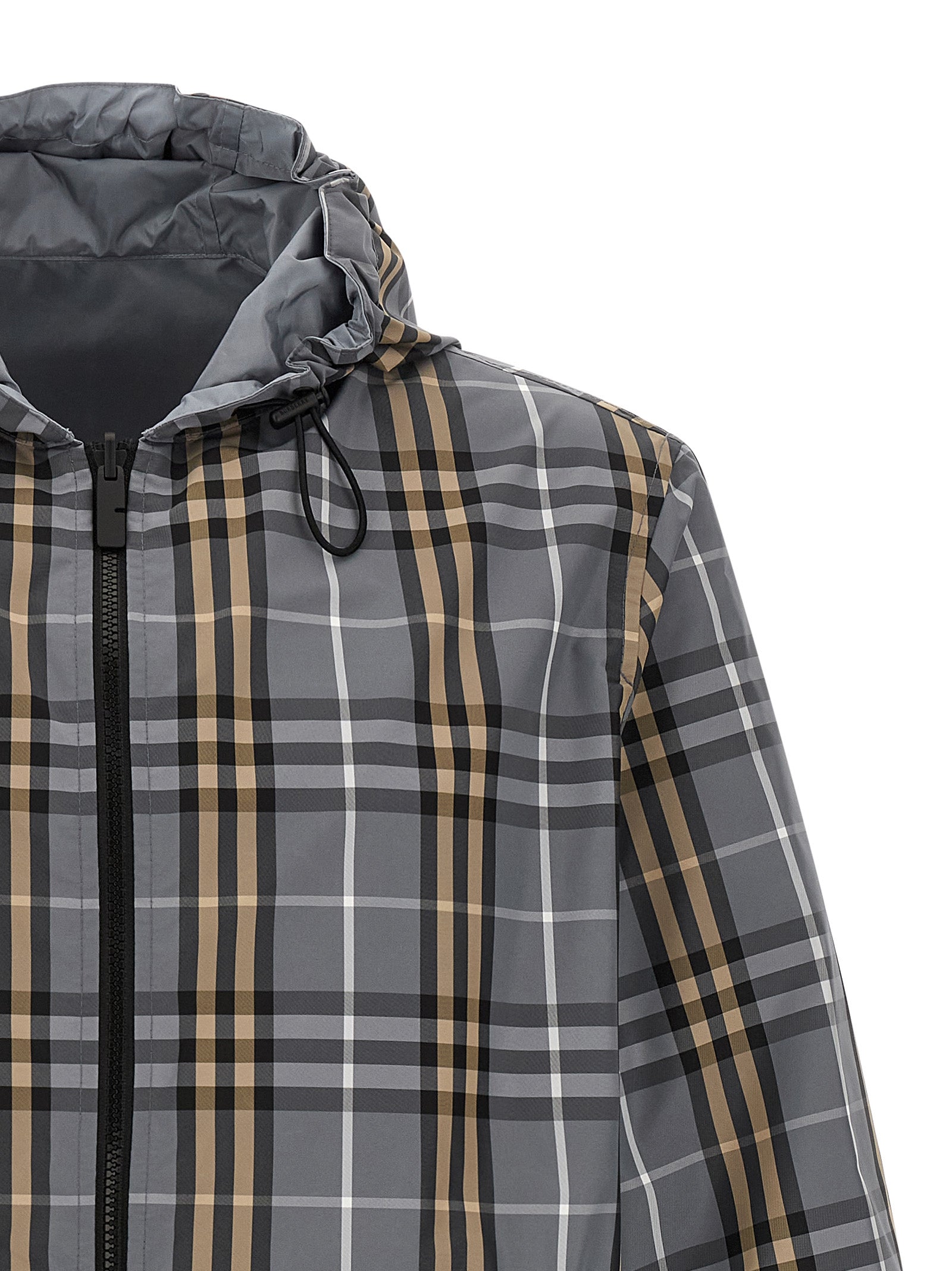 Burberry Men 'Newport' Reversible Jacket BURBERRY