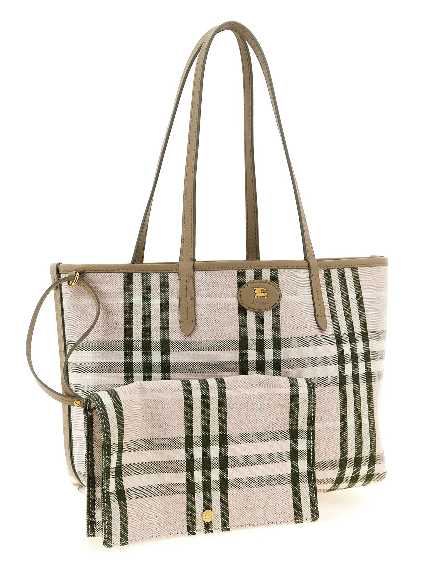 Burberry Women Medium 'Bloomsbury' Reversible Shopping Bag BURBERRY