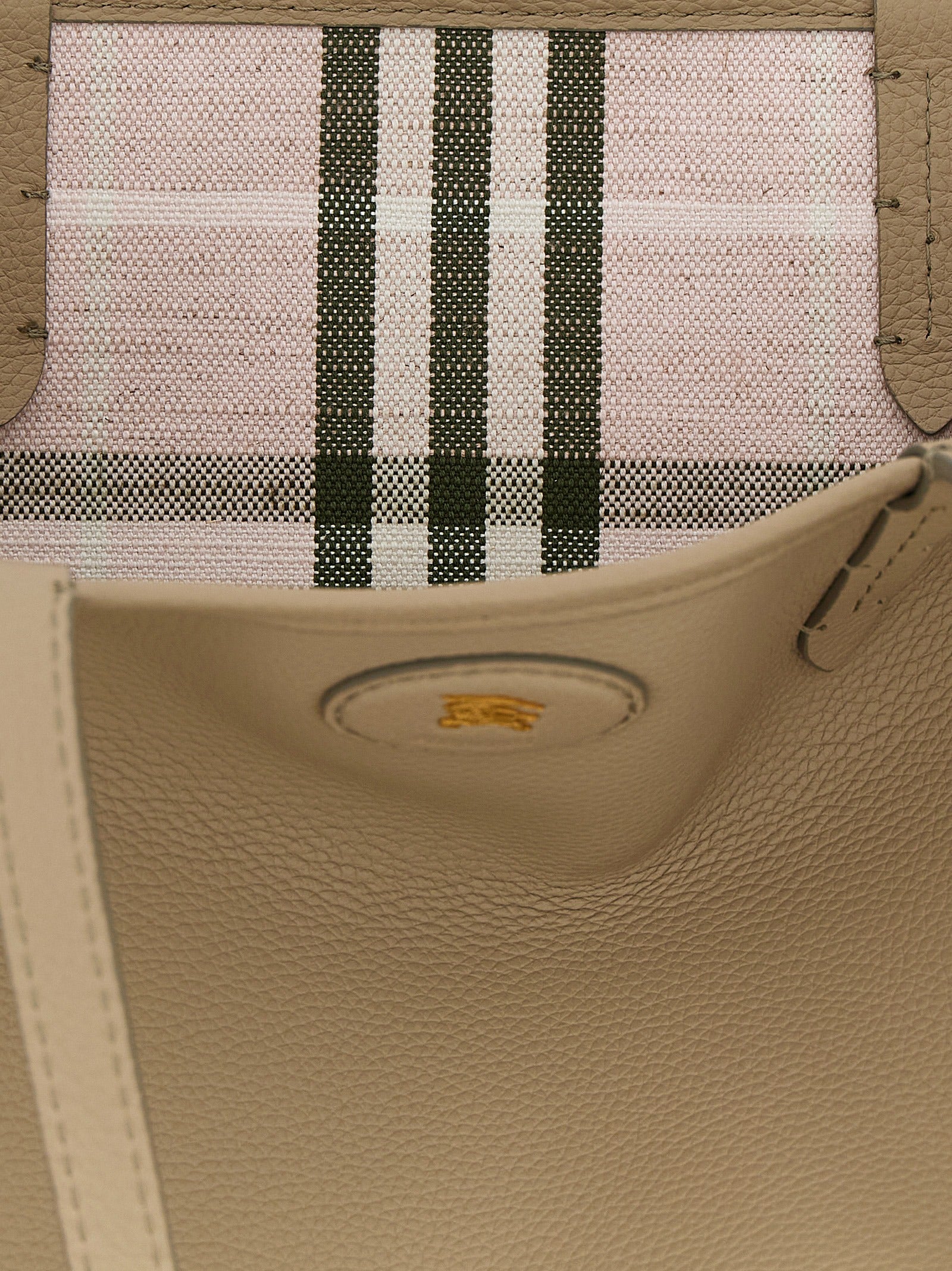 Burberry Women Medium 'Bloomsbury' Reversible Shopping Bag BURBERRY