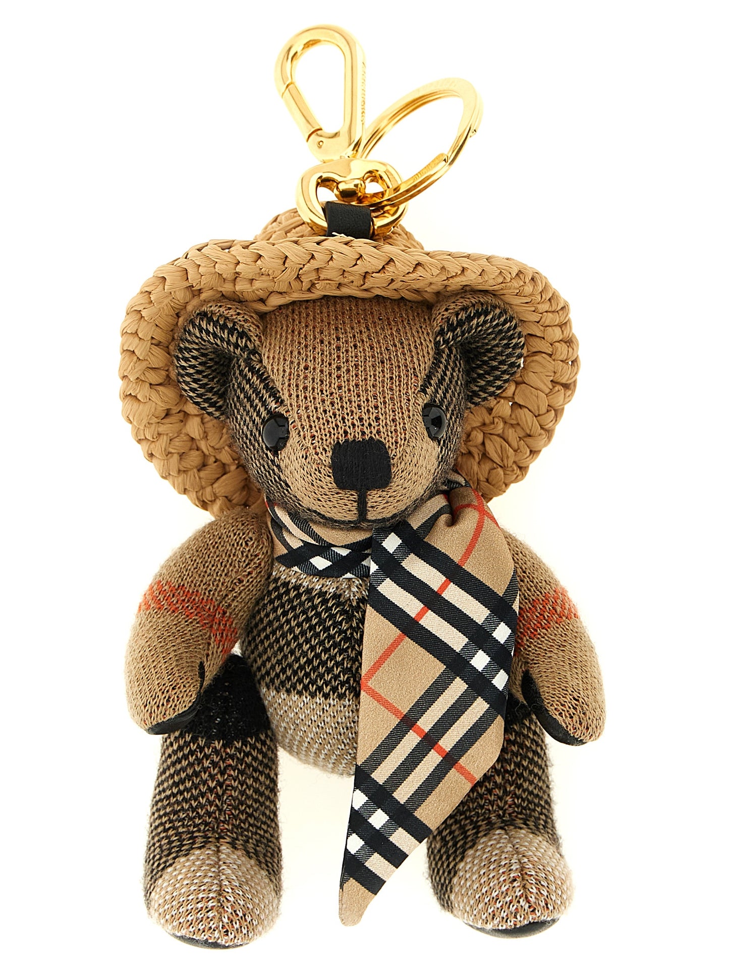 Burberry Women 'Orsetto Thomas' Keyring BURBERRY