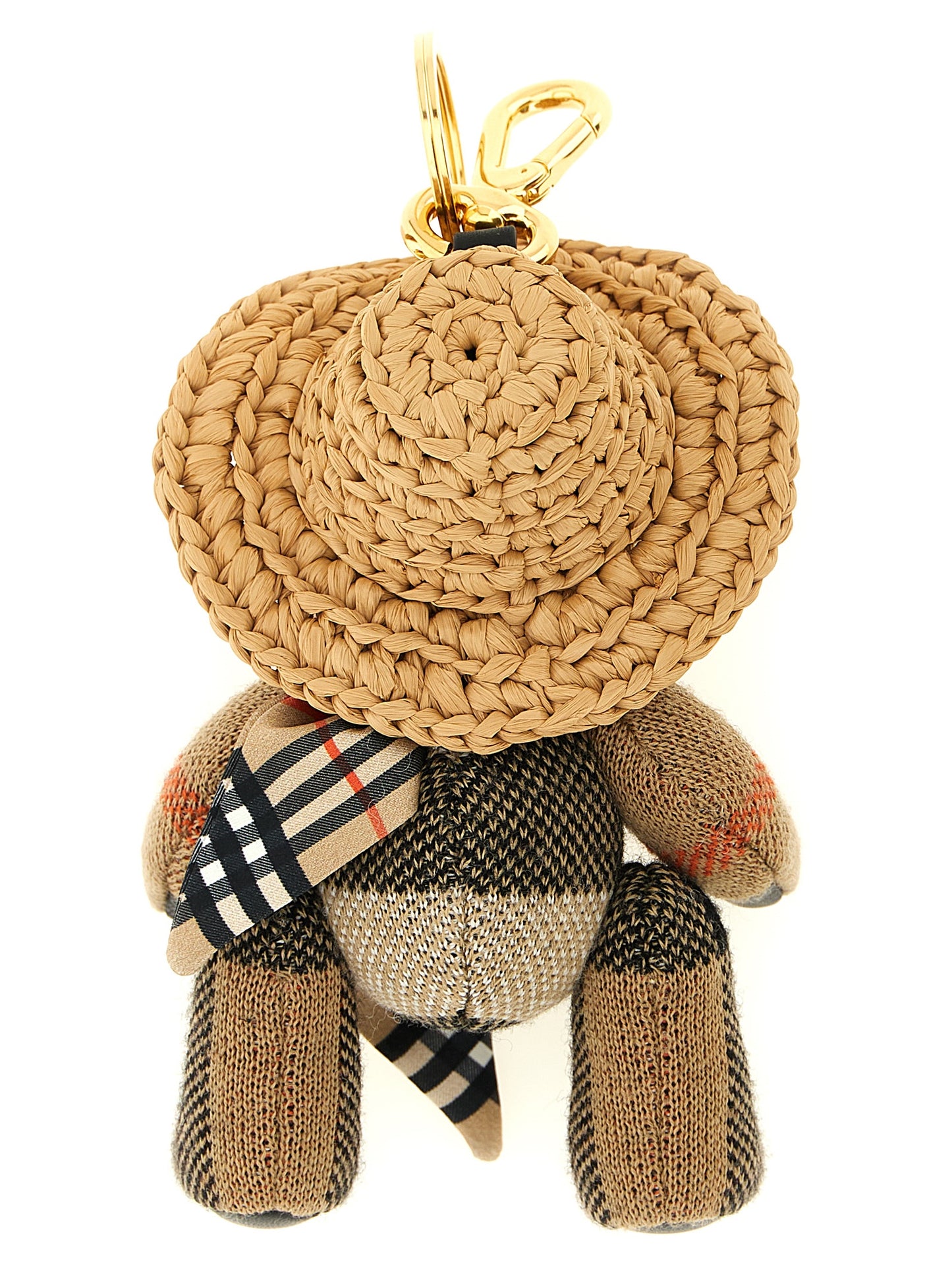 Burberry Women 'Orsetto Thomas' Keyring BURBERRY
