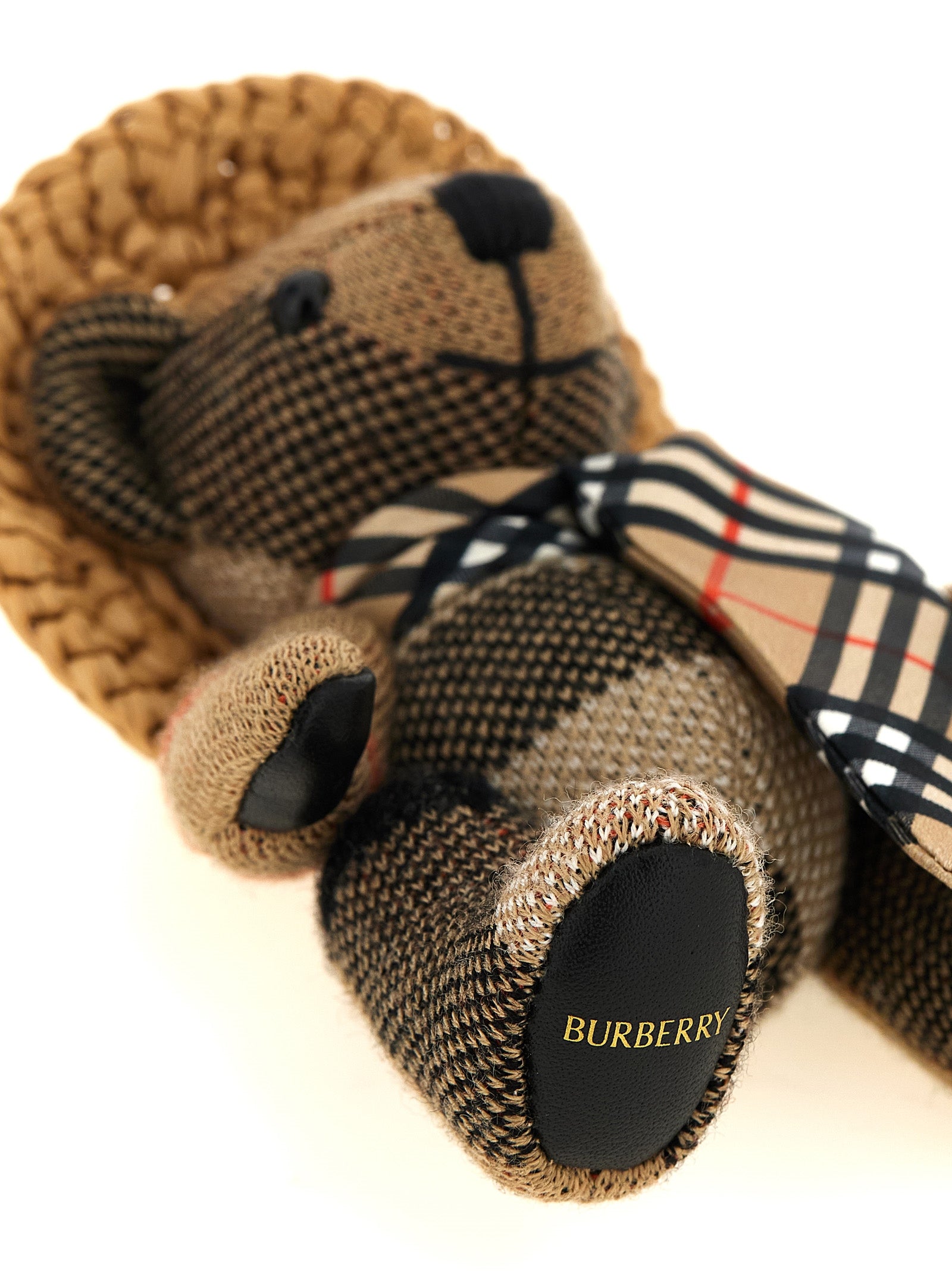 Burberry Women 'Orsetto Thomas' Keyring BURBERRY