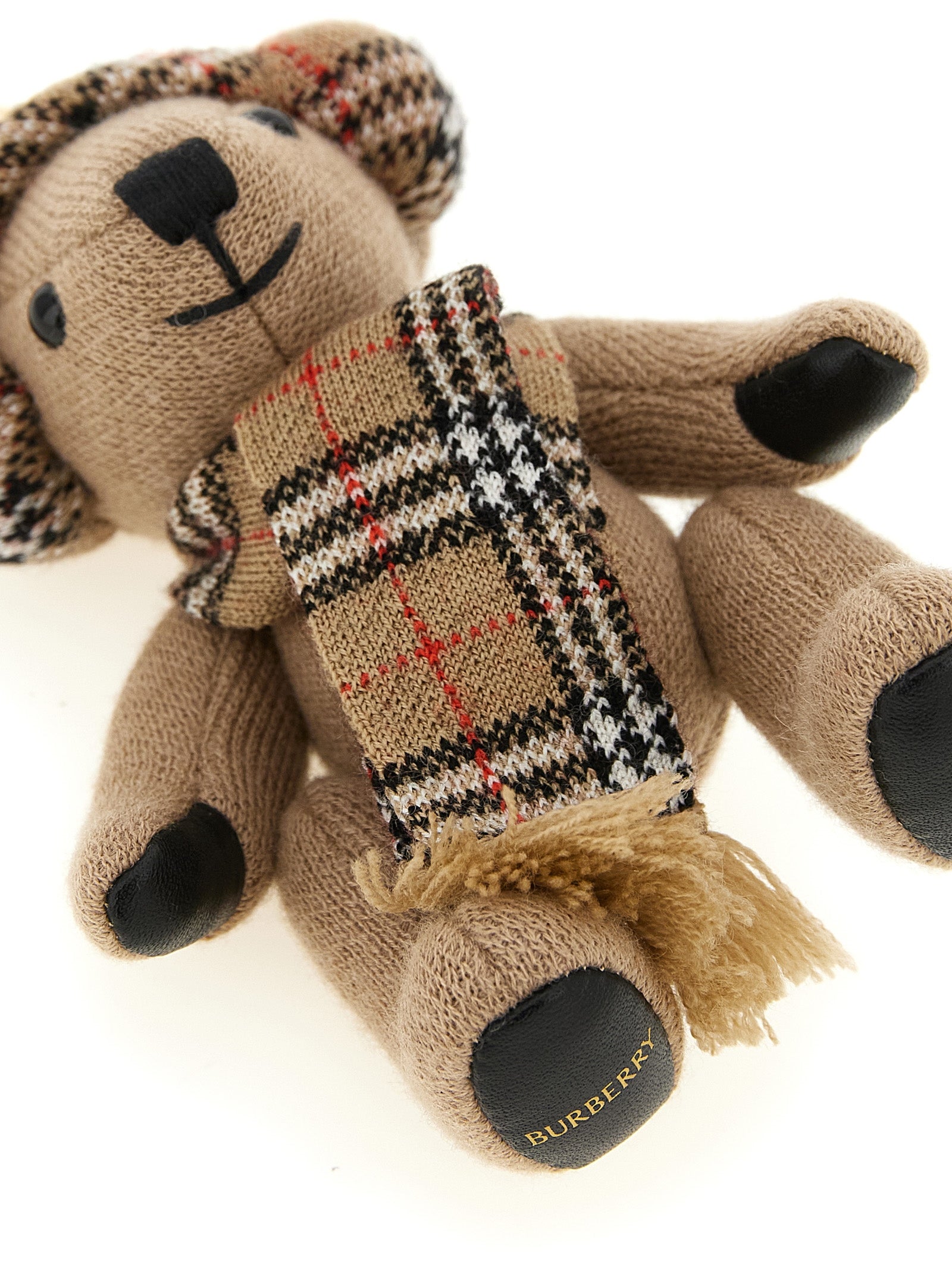 Burberry Women 'Orsetto Thomas' Keyring BURBERRY