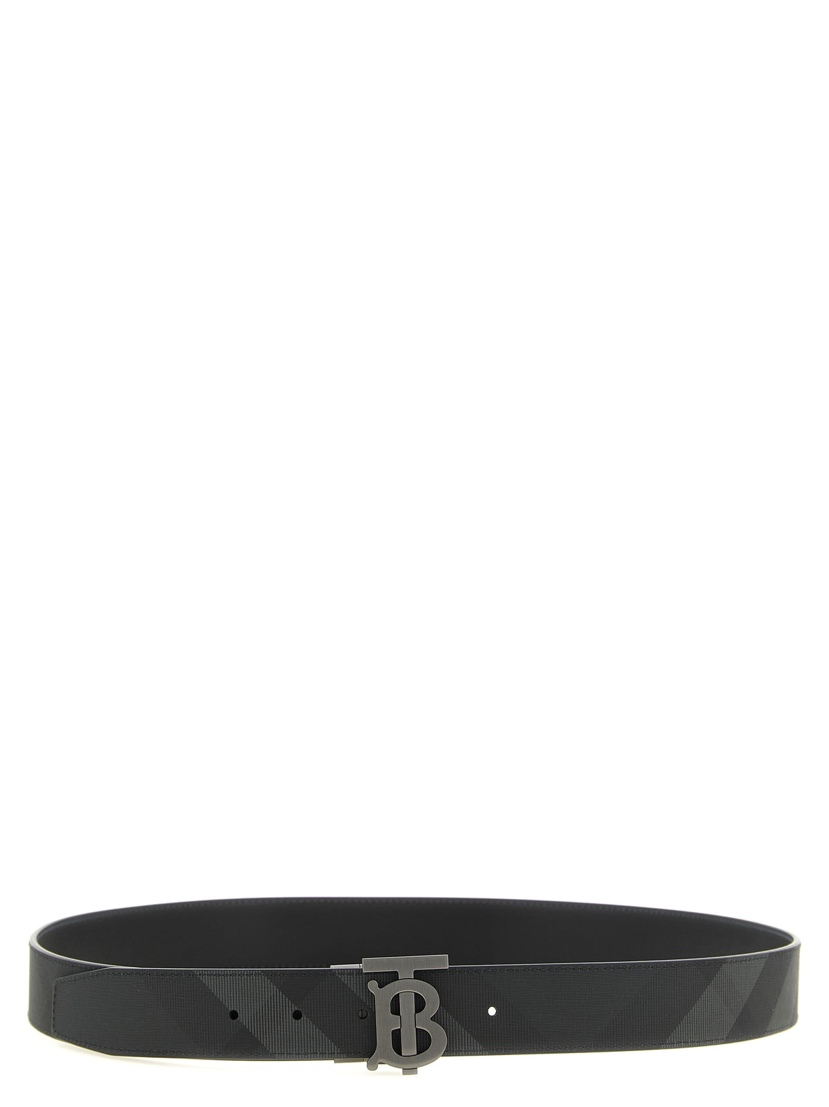 Burberry Men 'Tb' Reversible Belt BURBERRY