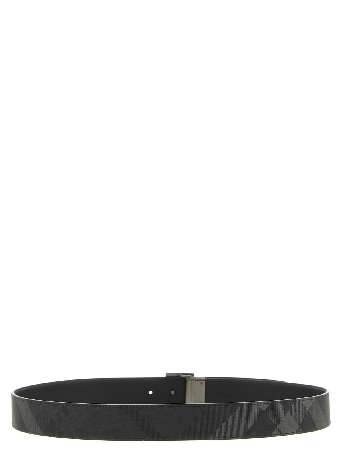 Burberry Men 'Tb' Reversible Belt BURBERRY