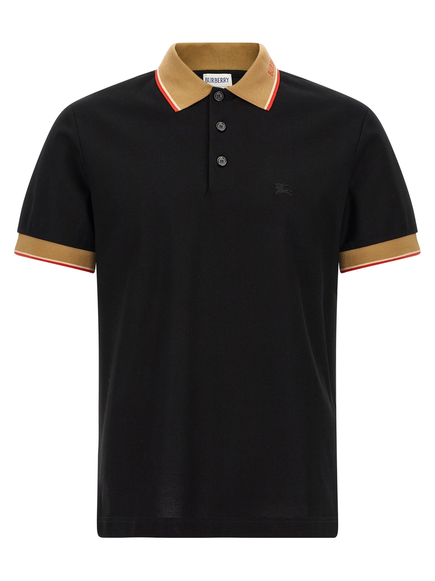 Burberry Men 'Evan' Polo Shirt BURBERRY