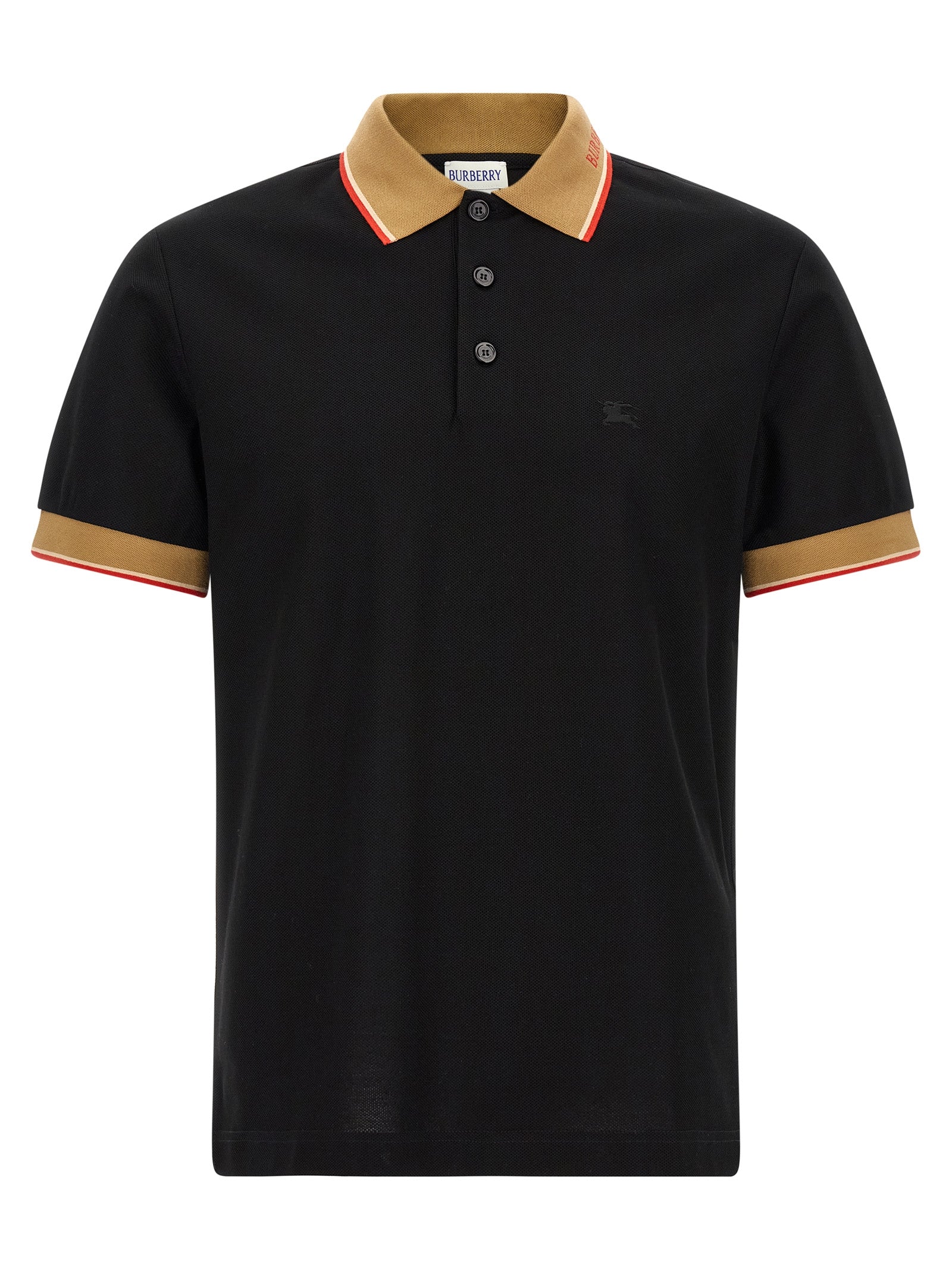Burberry Men 'Evan' Polo Shirt BURBERRY