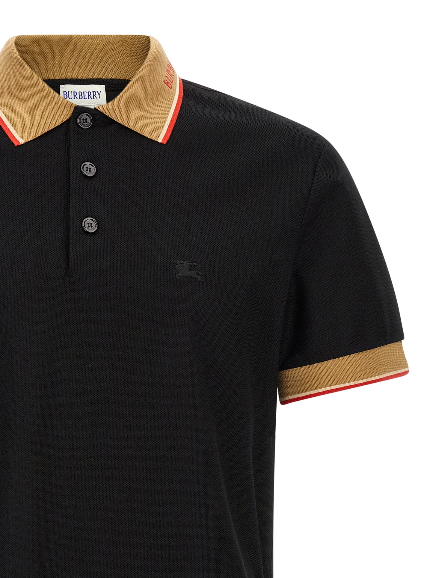 Burberry Men 'Evan' Polo Shirt BURBERRY