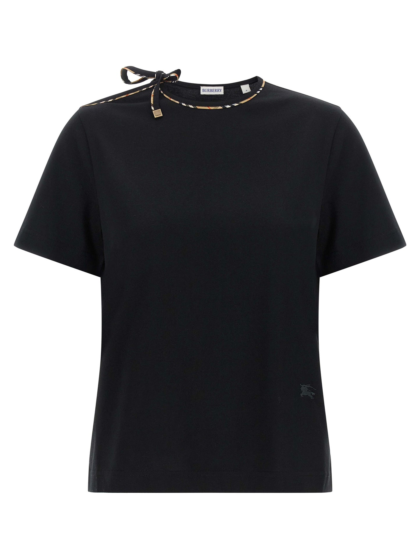 Burberry Women 'Frankie Bow' T-Shirt BURBERRY