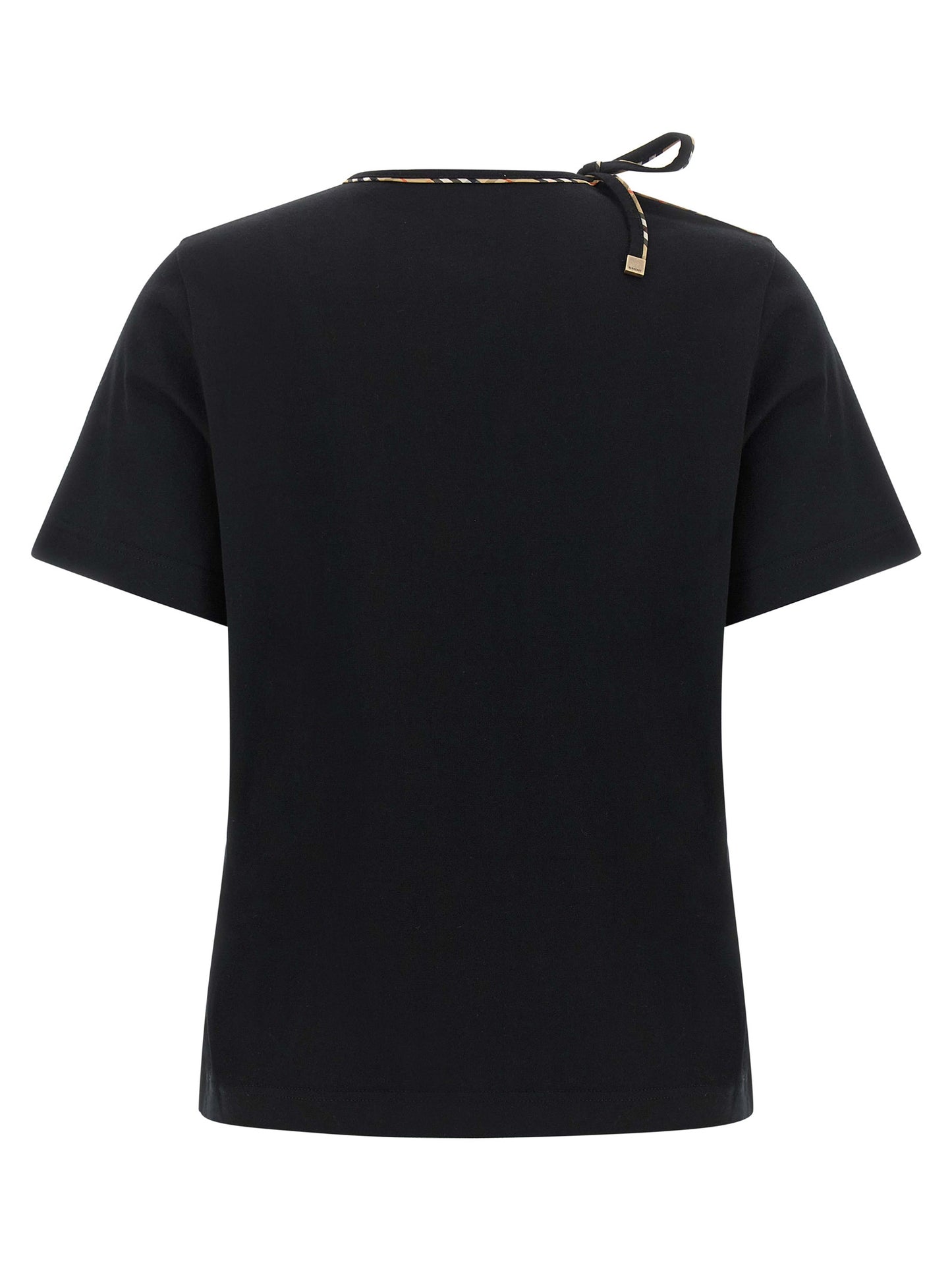Burberry Women 'Frankie Bow' T-Shirt BURBERRY