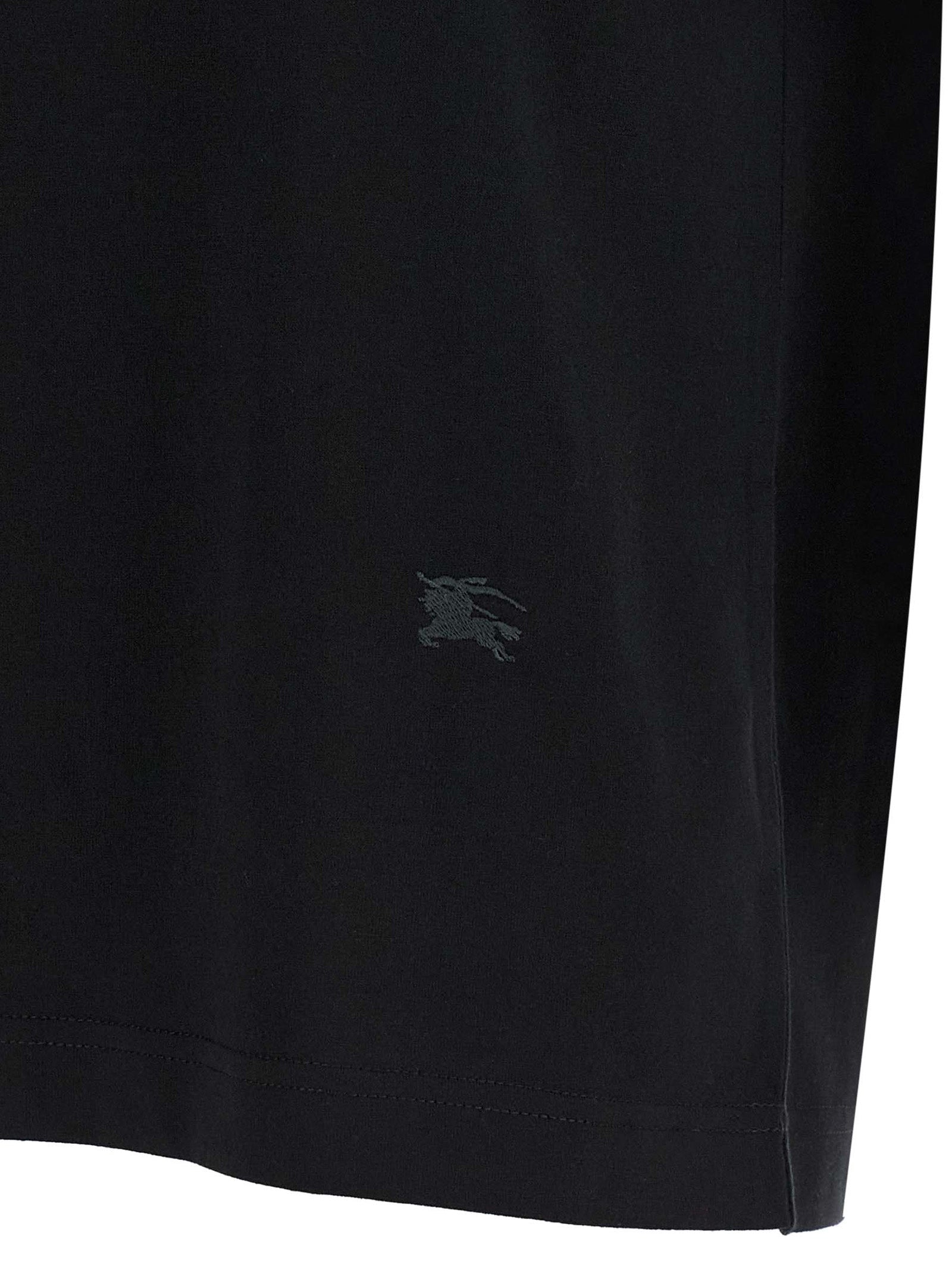 Burberry Women 'Frankie Bow' T-Shirt BURBERRY