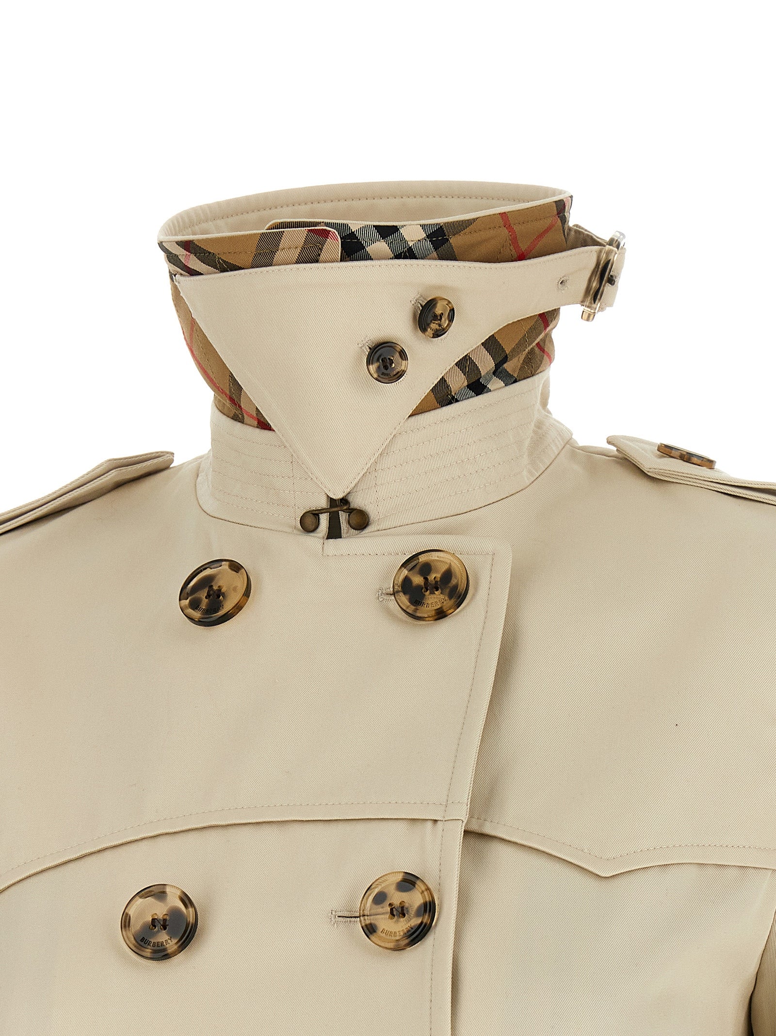 Burberry Women 'Summerside' Trench Coat BURBERRY
