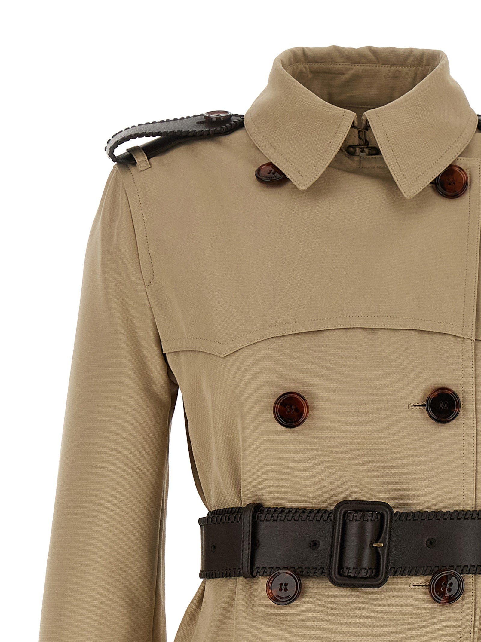 Burberry Women 'Foxfield' Trench Coat BURBERRY
