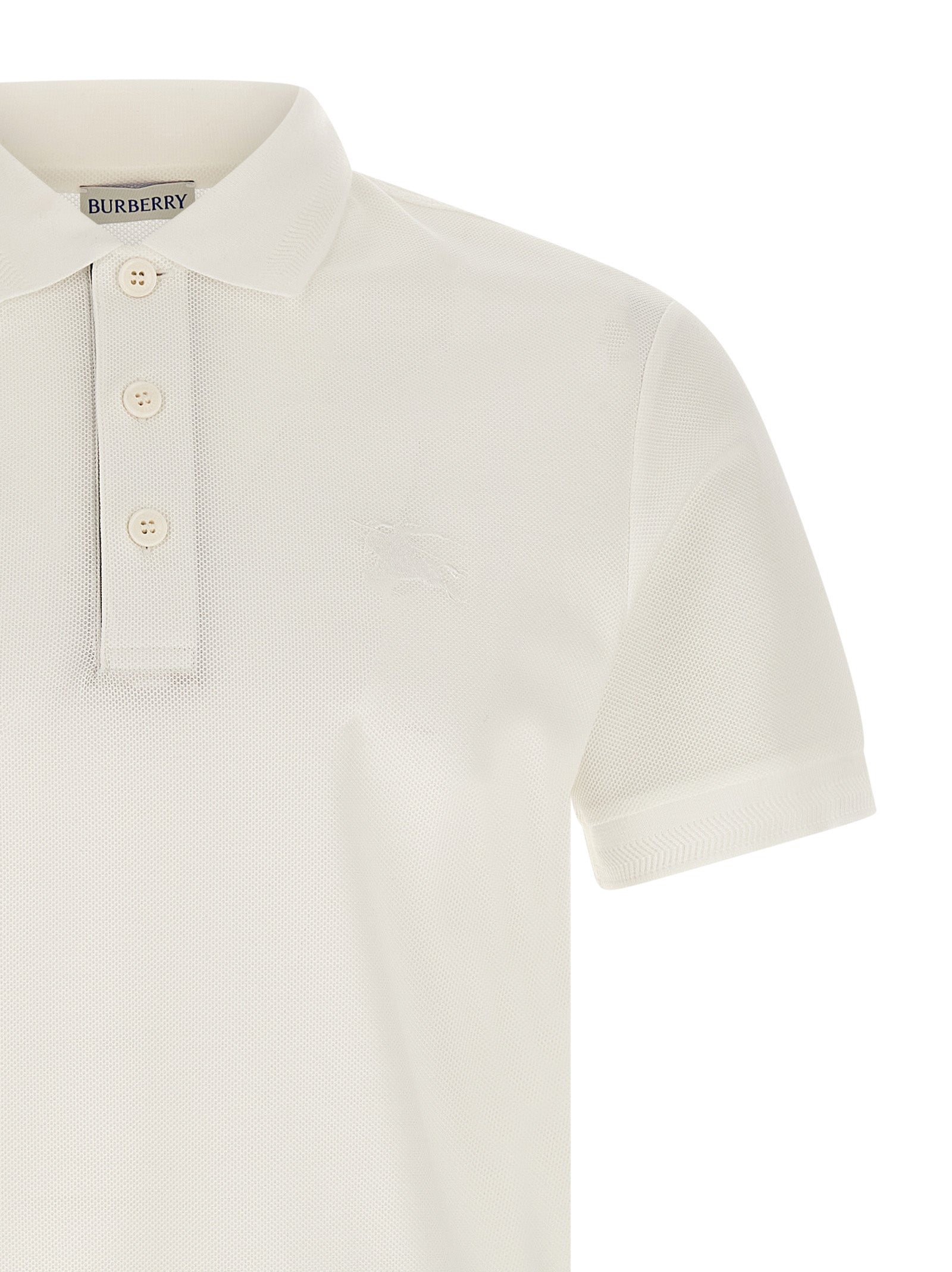 Burberry Men 'Eddie' Polo Shirt BURBERRY